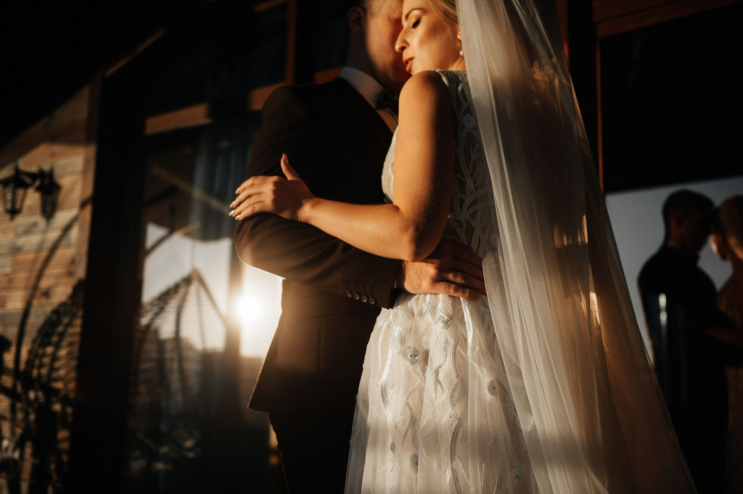 Иван + Мария. Свадебный фотограф Владимир Рябков