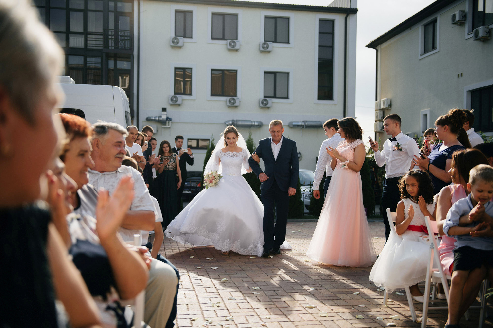 Дмитрий + Елена. Свадебный фотограф Владимир Рябков