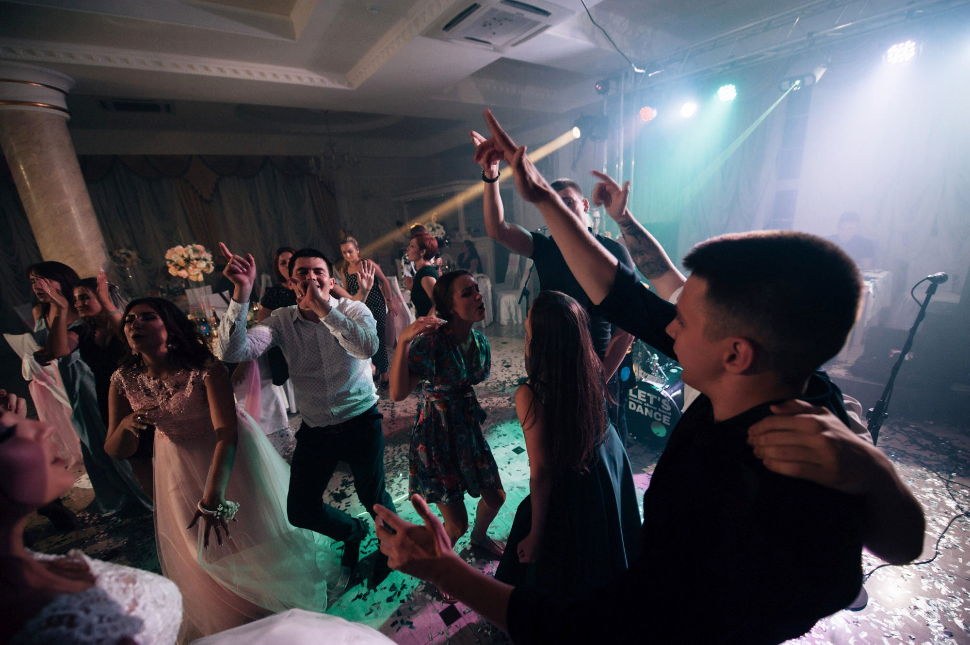 Дмитрий + Елена. Свадебный фотограф Владимир Рябков