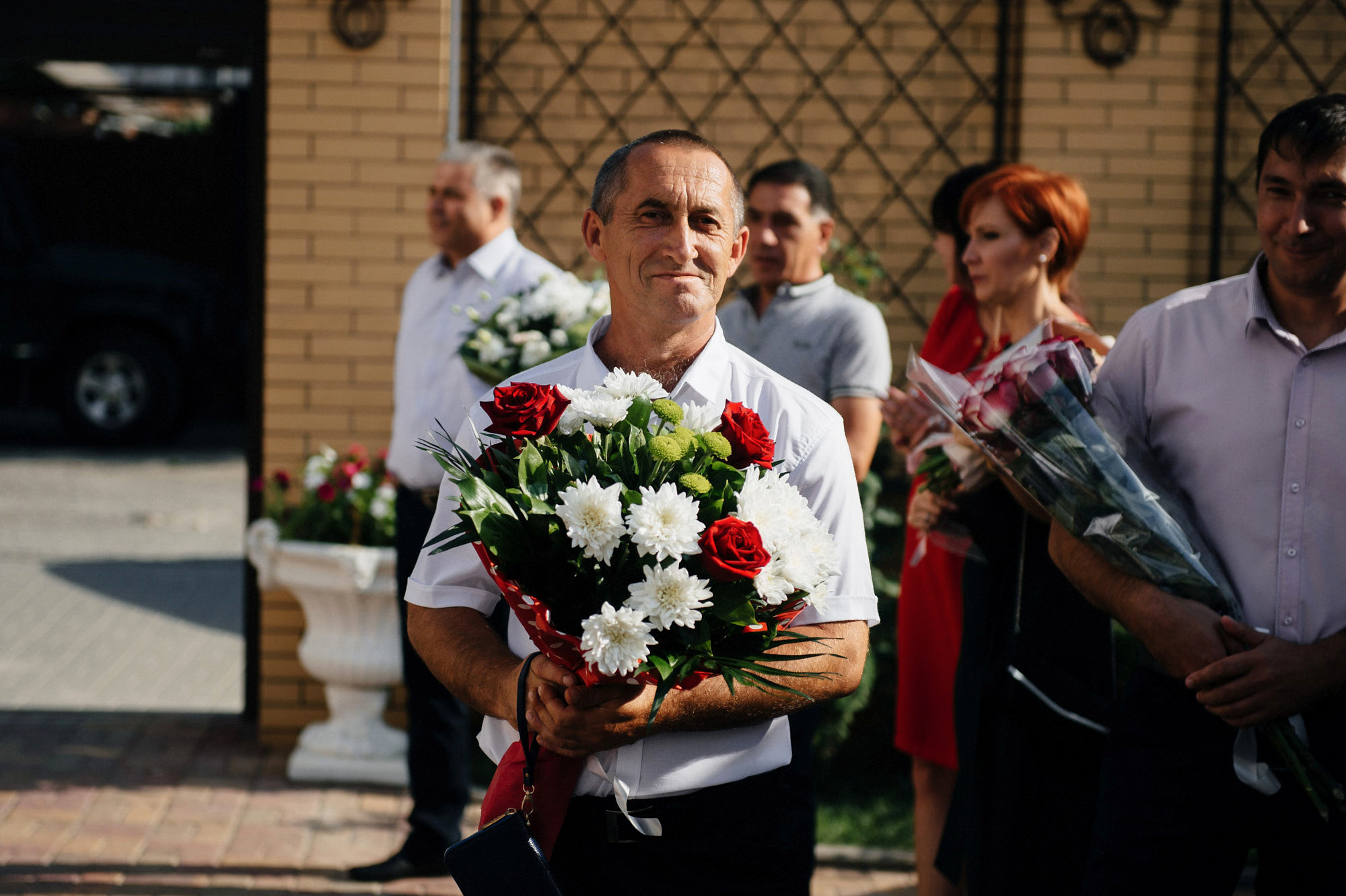 Дмитрий + Елена. Свадебный фотограф Владимир Рябков