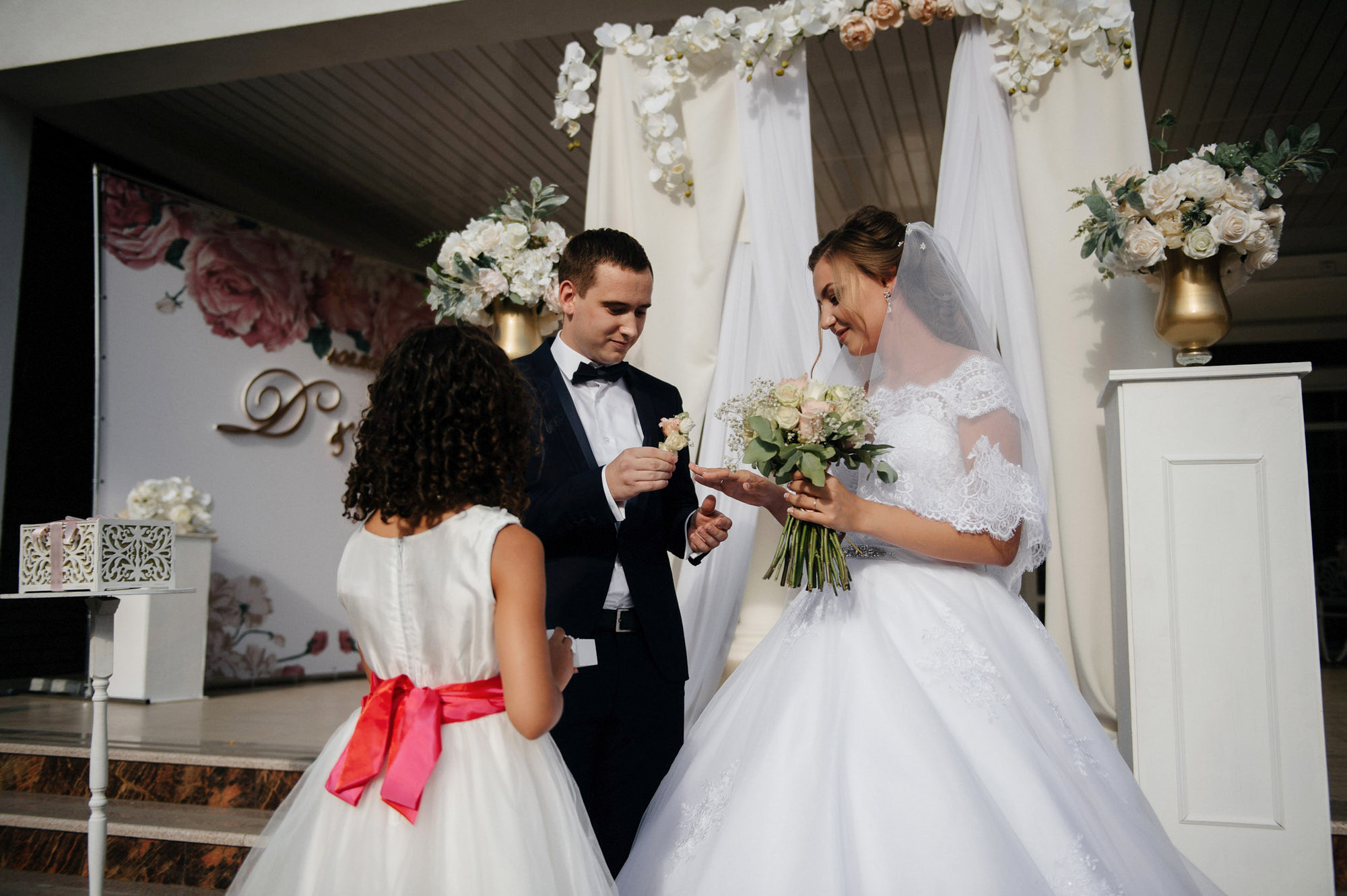 Дмитрий + Елена. Свадебный фотограф Владимир Рябков