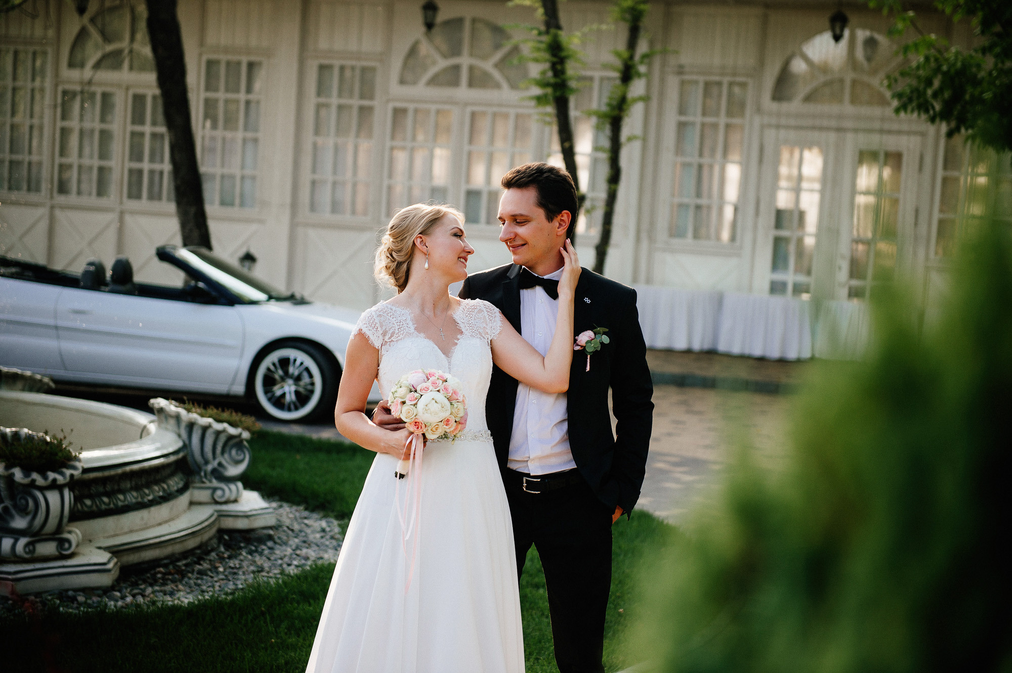 Александр + Вера. Свадебный фотограф Владимир Рябков