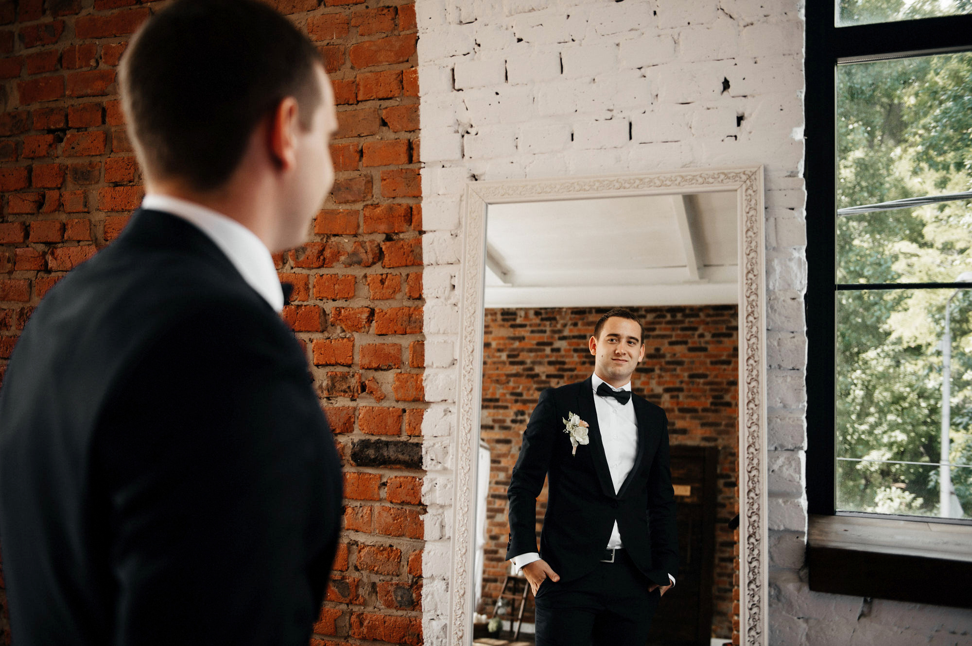 Дмитрий + Елена. Свадебный фотограф Владимир Рябков