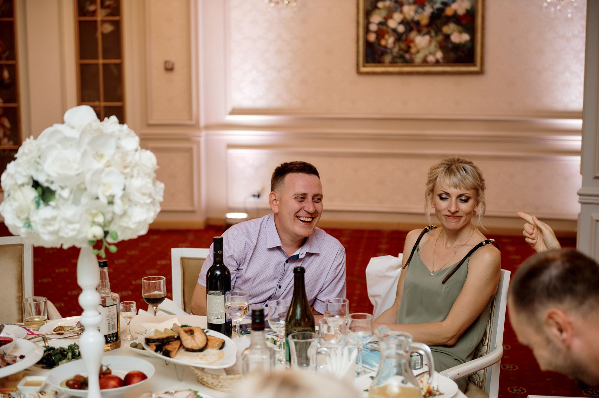 Дмитрий + Светлана. Свадебный фотограф Владимир Рябков