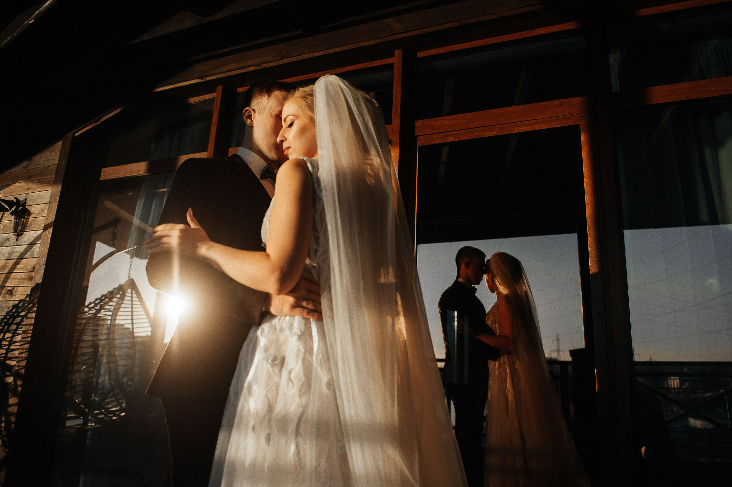 Иван + Мария. Свадебный фотограф Владимир Рябков