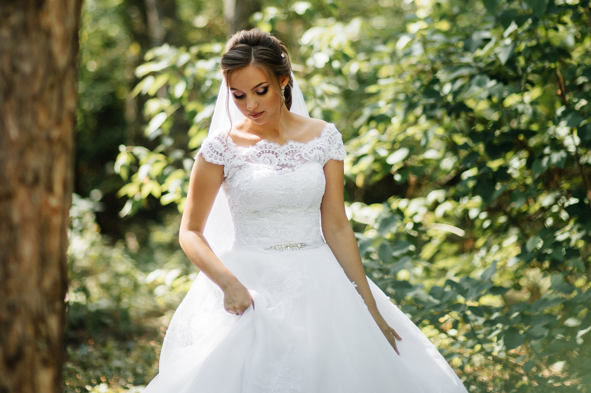 Дмитрий + Елена. Свадебный фотограф Владимир Рябков