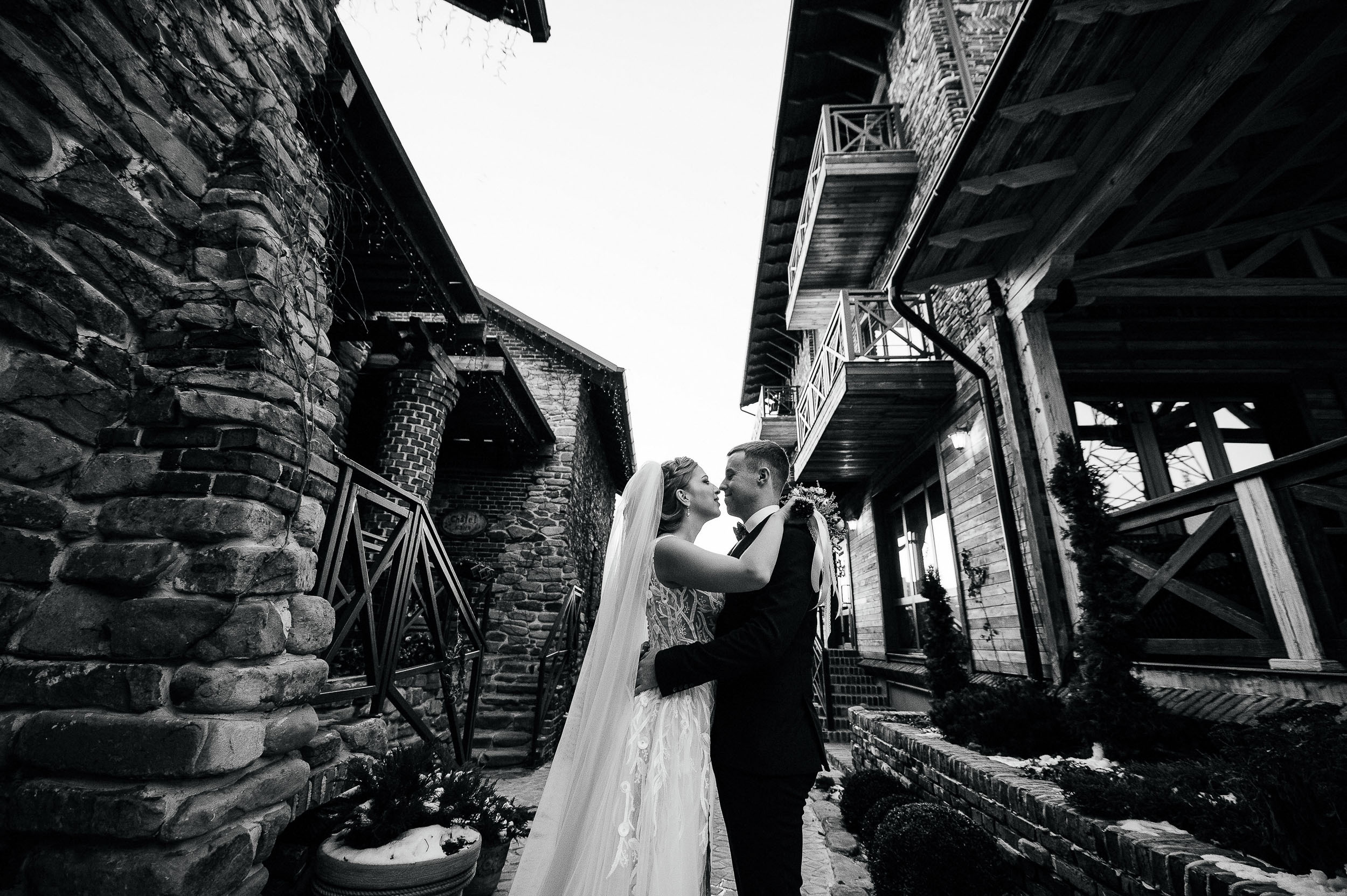 Иван + Мария. Свадебный фотограф Владимир Рябков