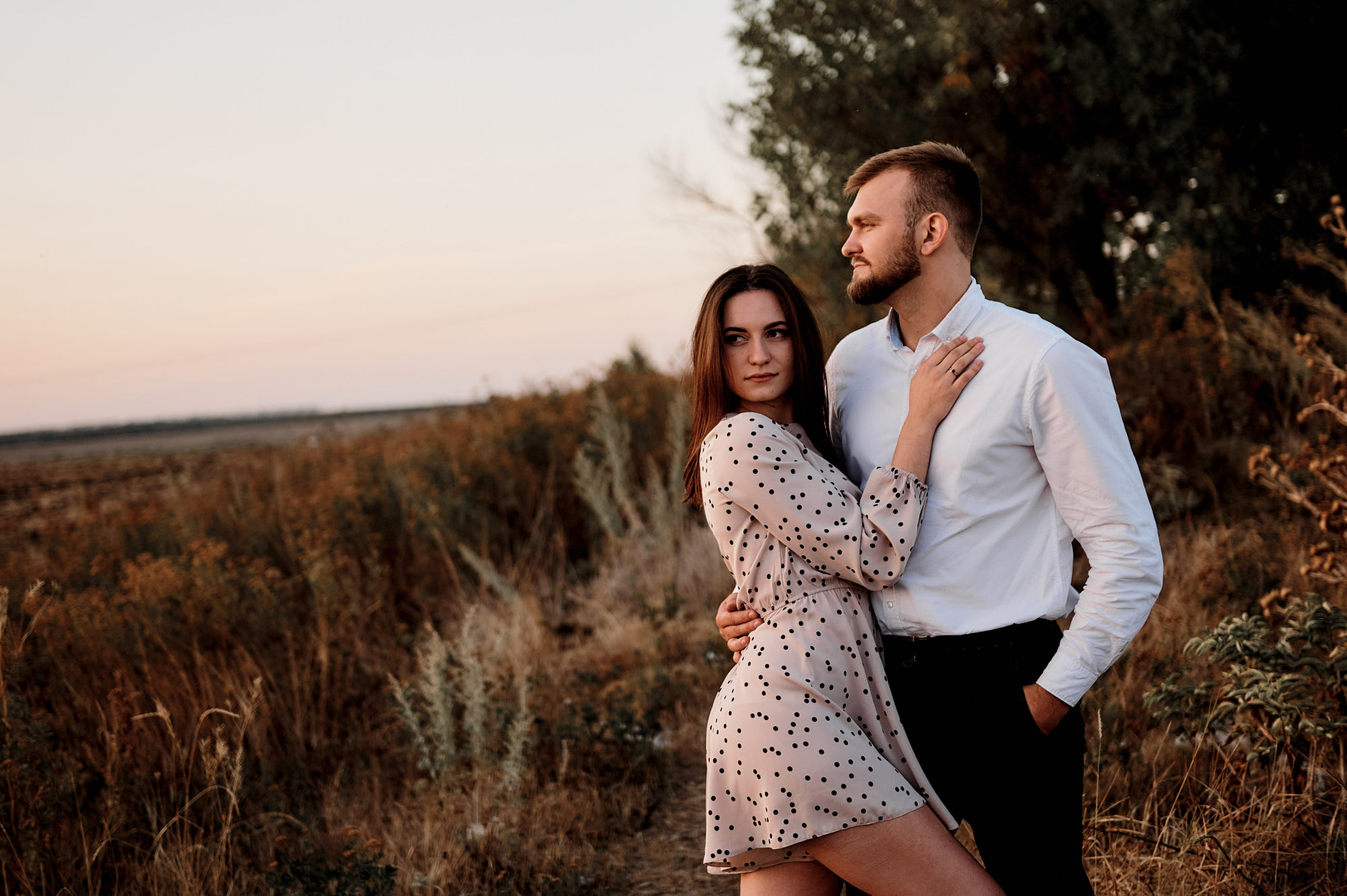 Пётр + Валерия. Свадебный фотограф Владимир Рябков