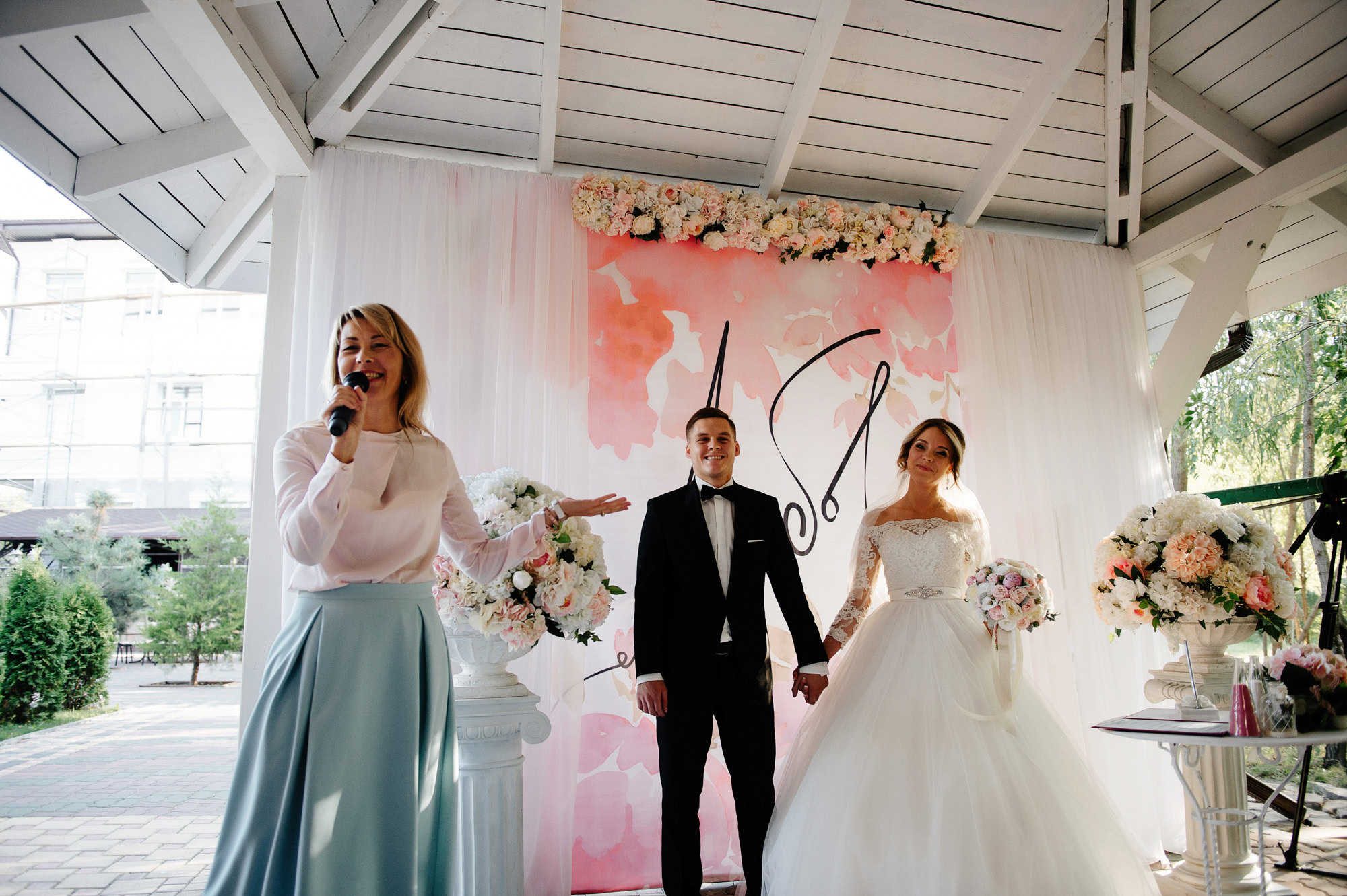 Николай + Светлана. Свадебный фотограф Владимир Рябков