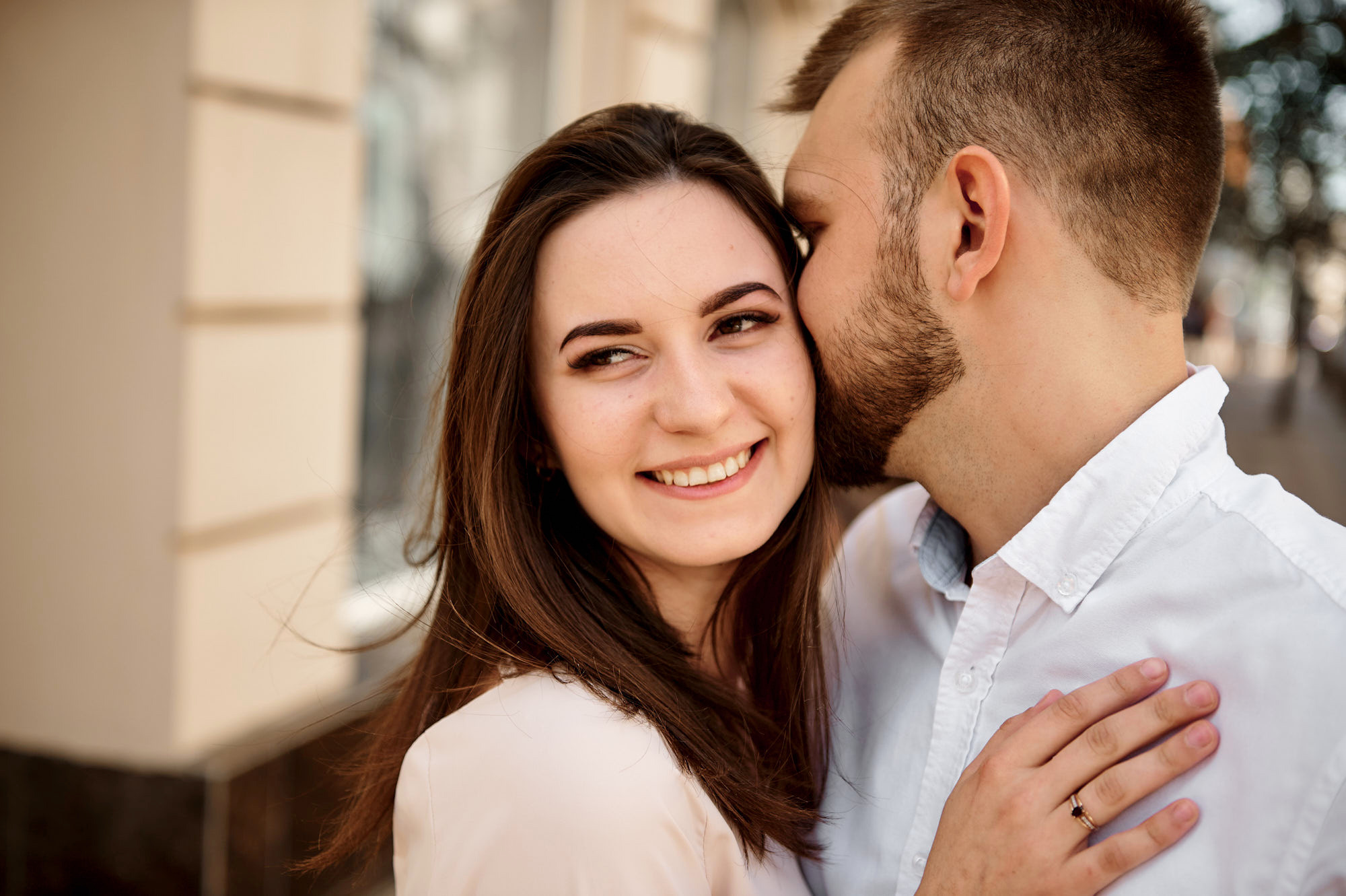 Пётр + Валерия. Свадебный фотограф Владимир Рябков