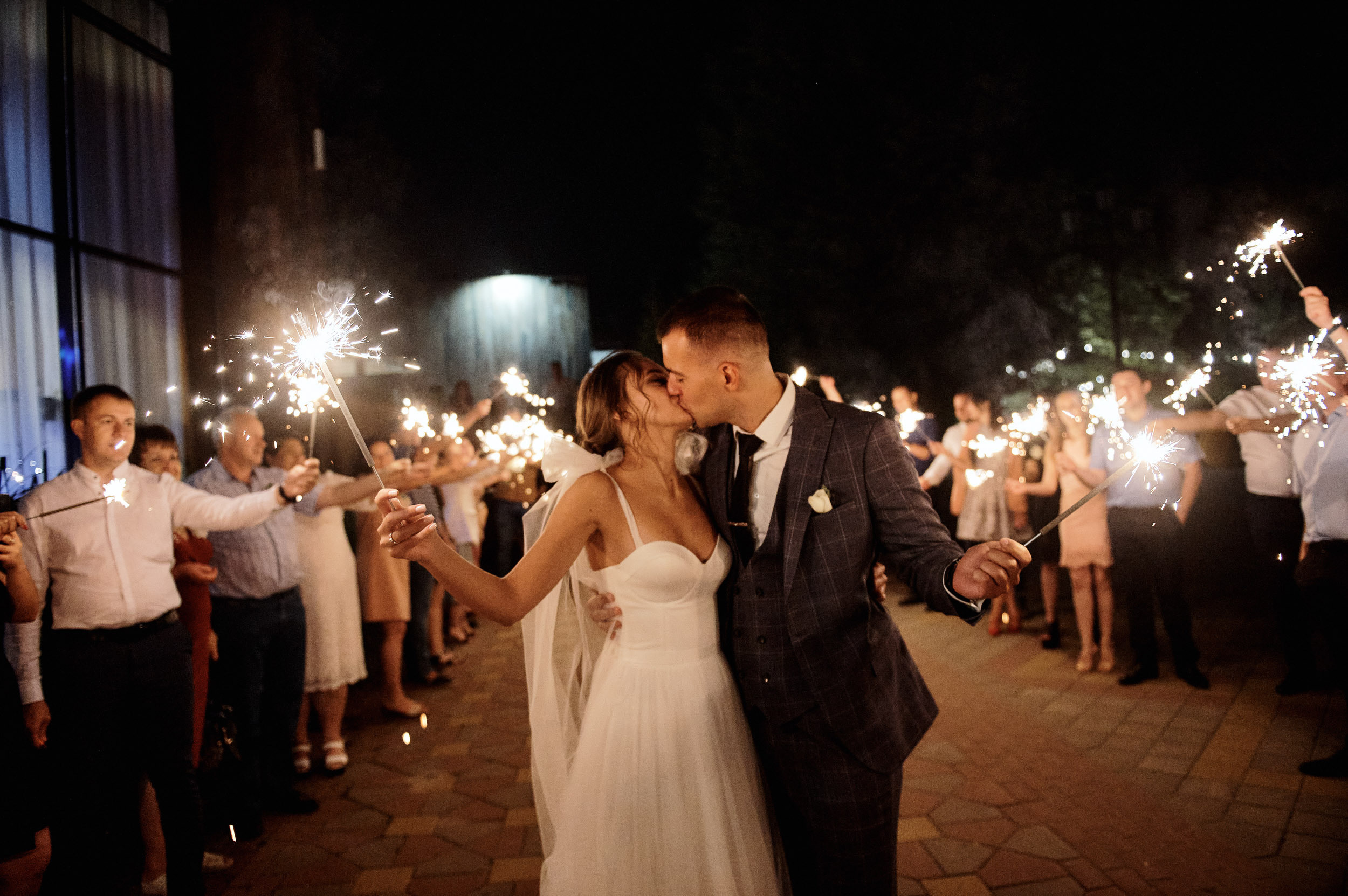 Антон + Анастасия. Свадебный фотограф Владимир Рябков