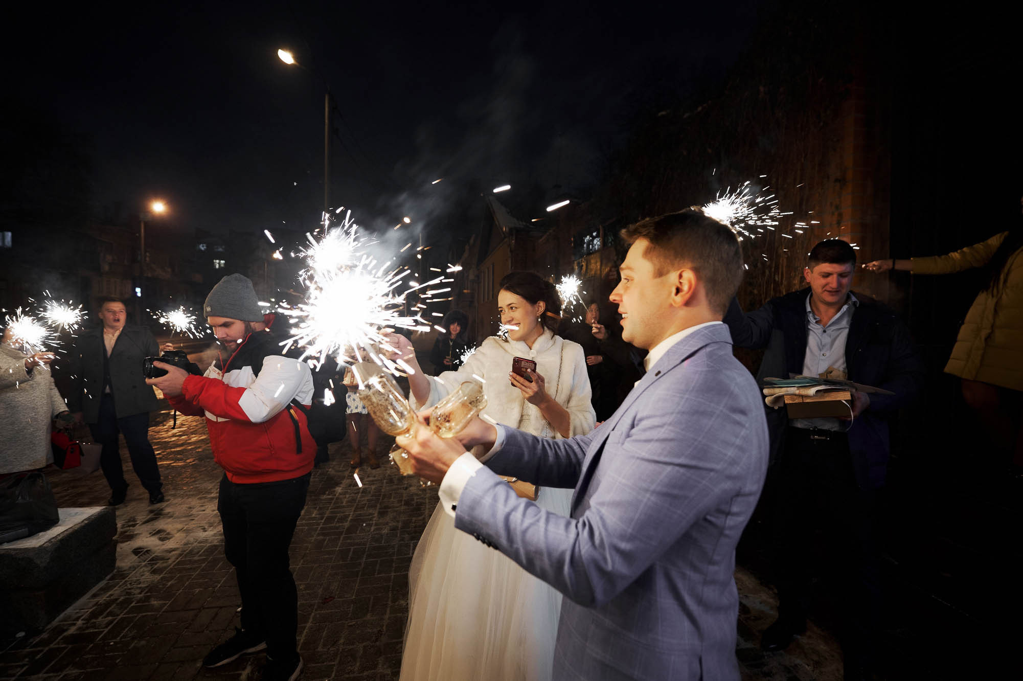 Владимир + Вера. Свадебный фотограф Владимир Рябков