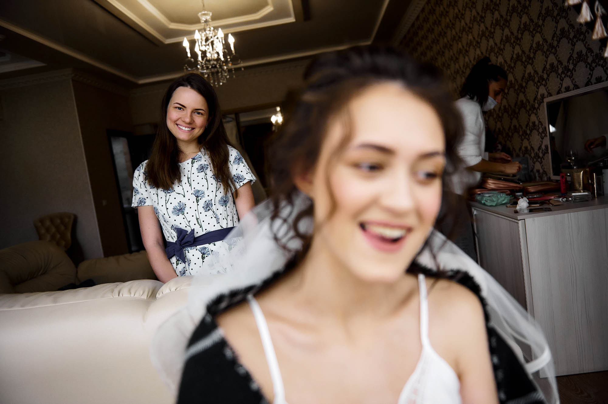 Владимир + Вера. Свадебный фотограф Владимир Рябков