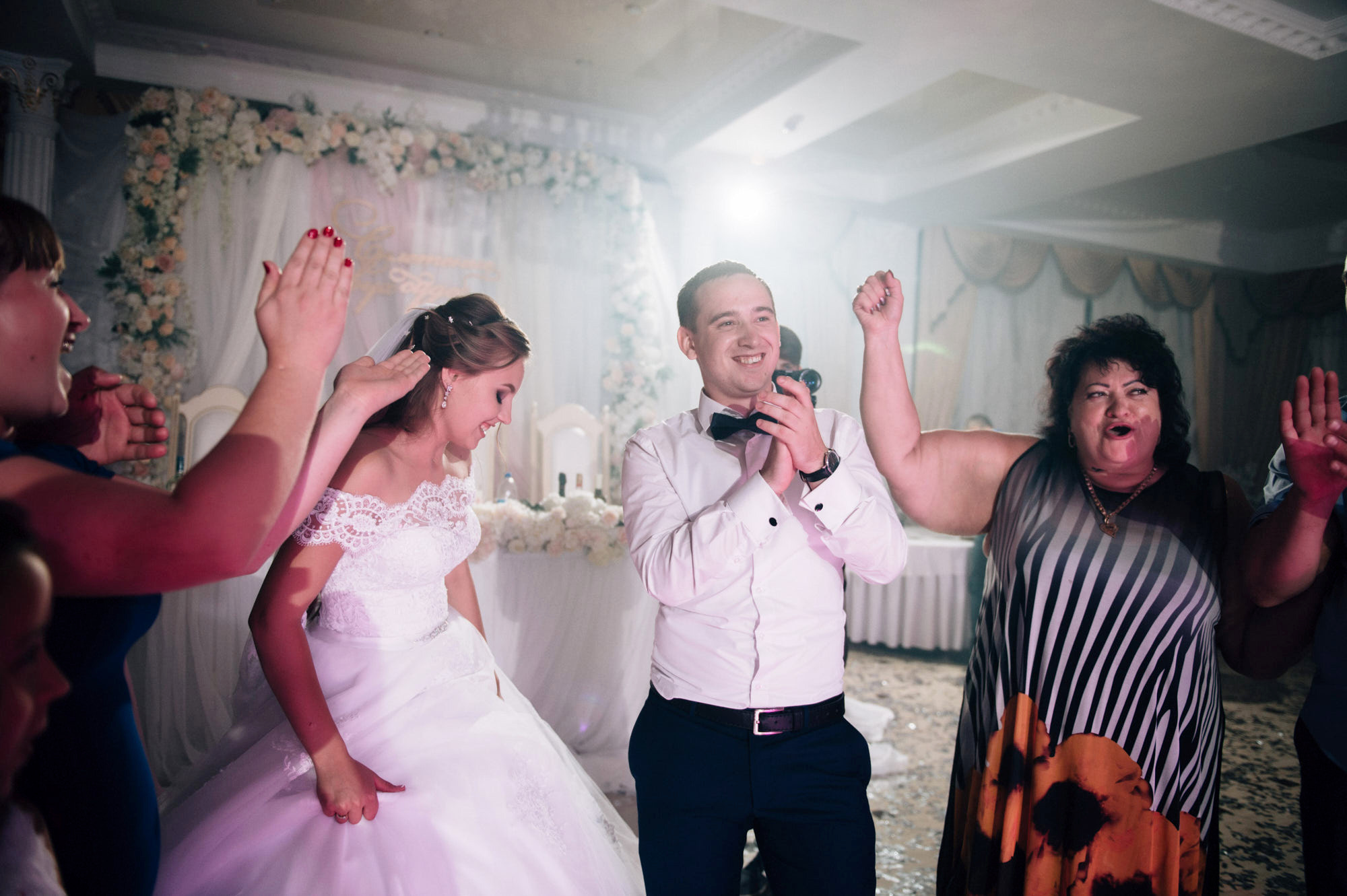 Дмитрий + Елена. Свадебный фотограф Владимир Рябков