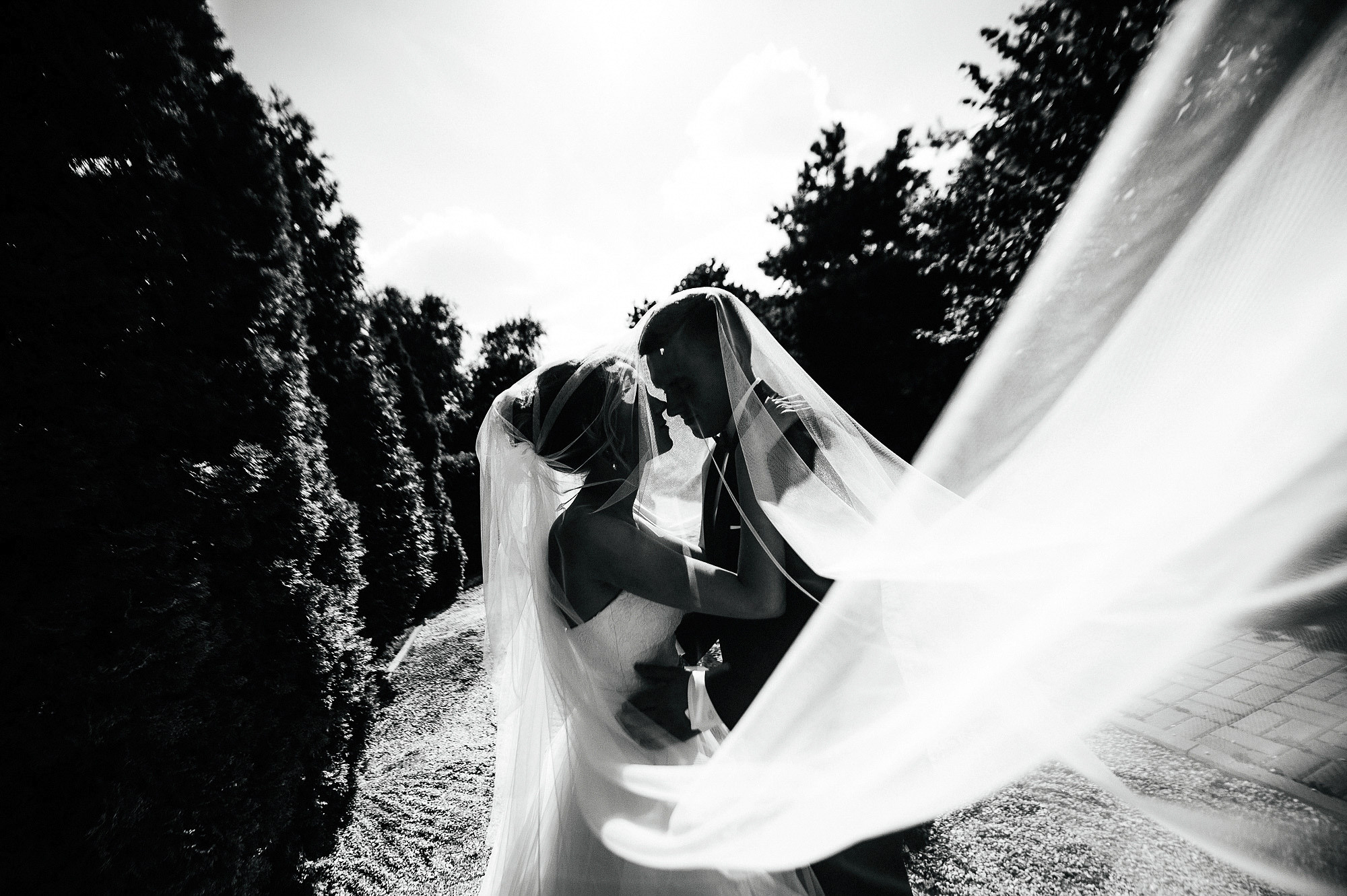 Николай + Светлана. Свадебный фотограф Владимир Рябков