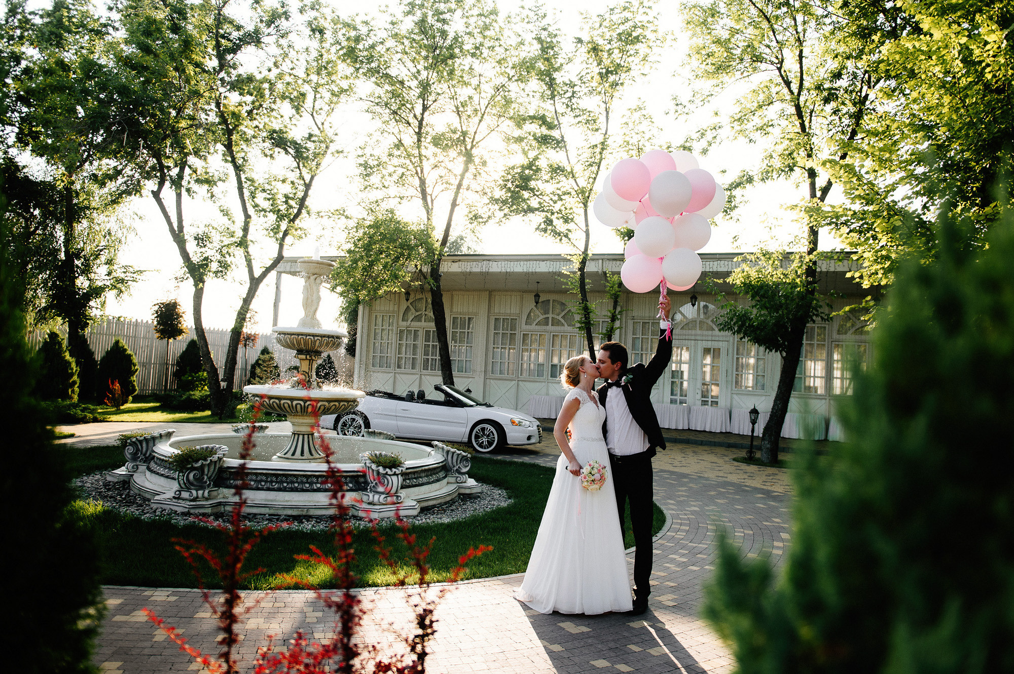 Александр + Вера. Свадебный фотограф Владимир Рябков