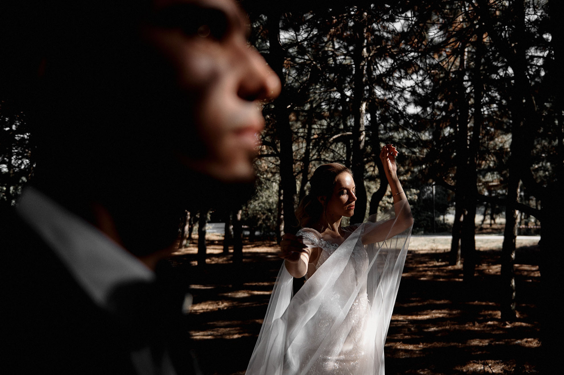 Дмитрий + Светлана. Свадебный фотограф Владимир Рябков