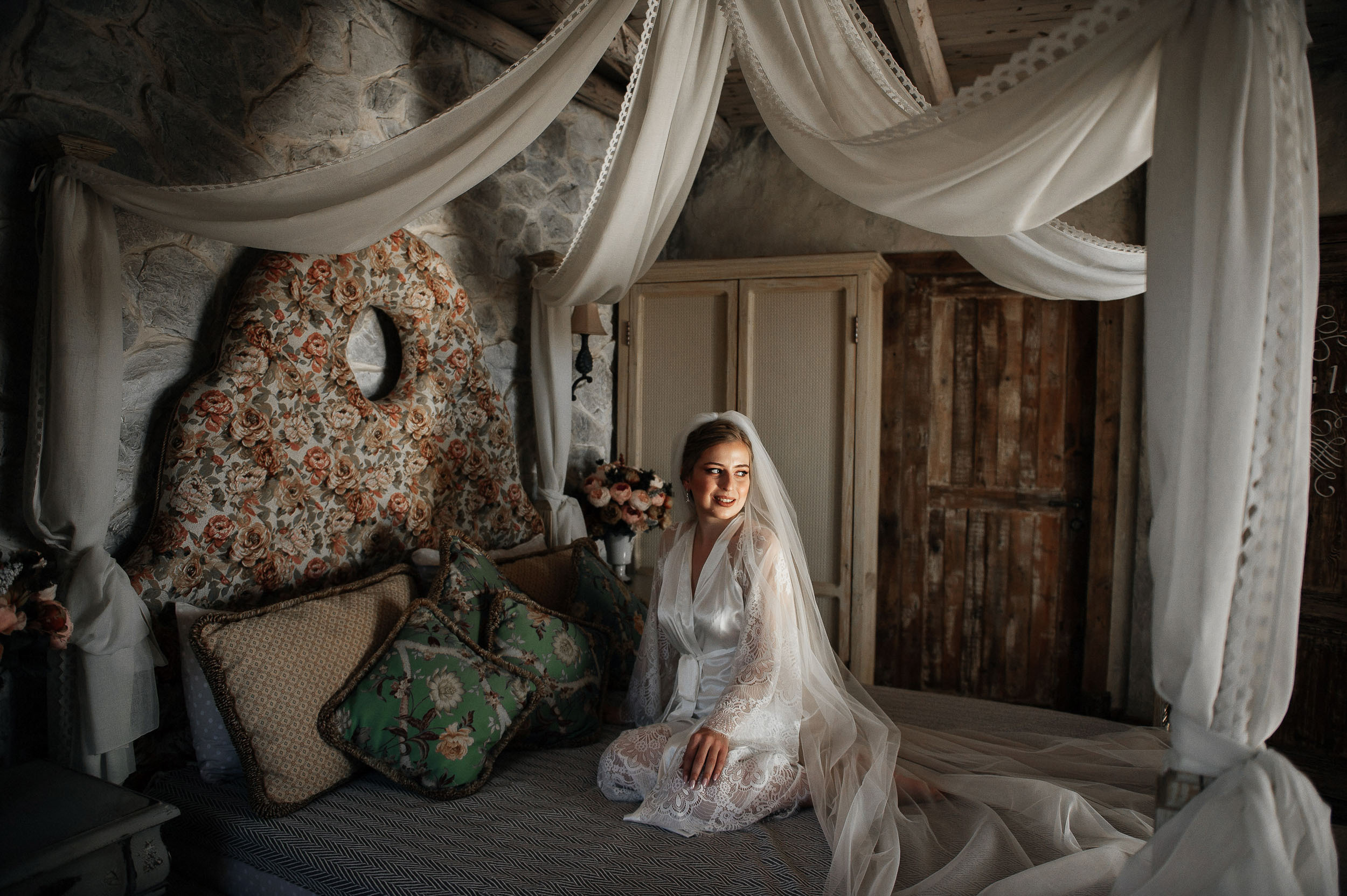 Иван + Мария. Свадебный фотограф Владимир Рябков