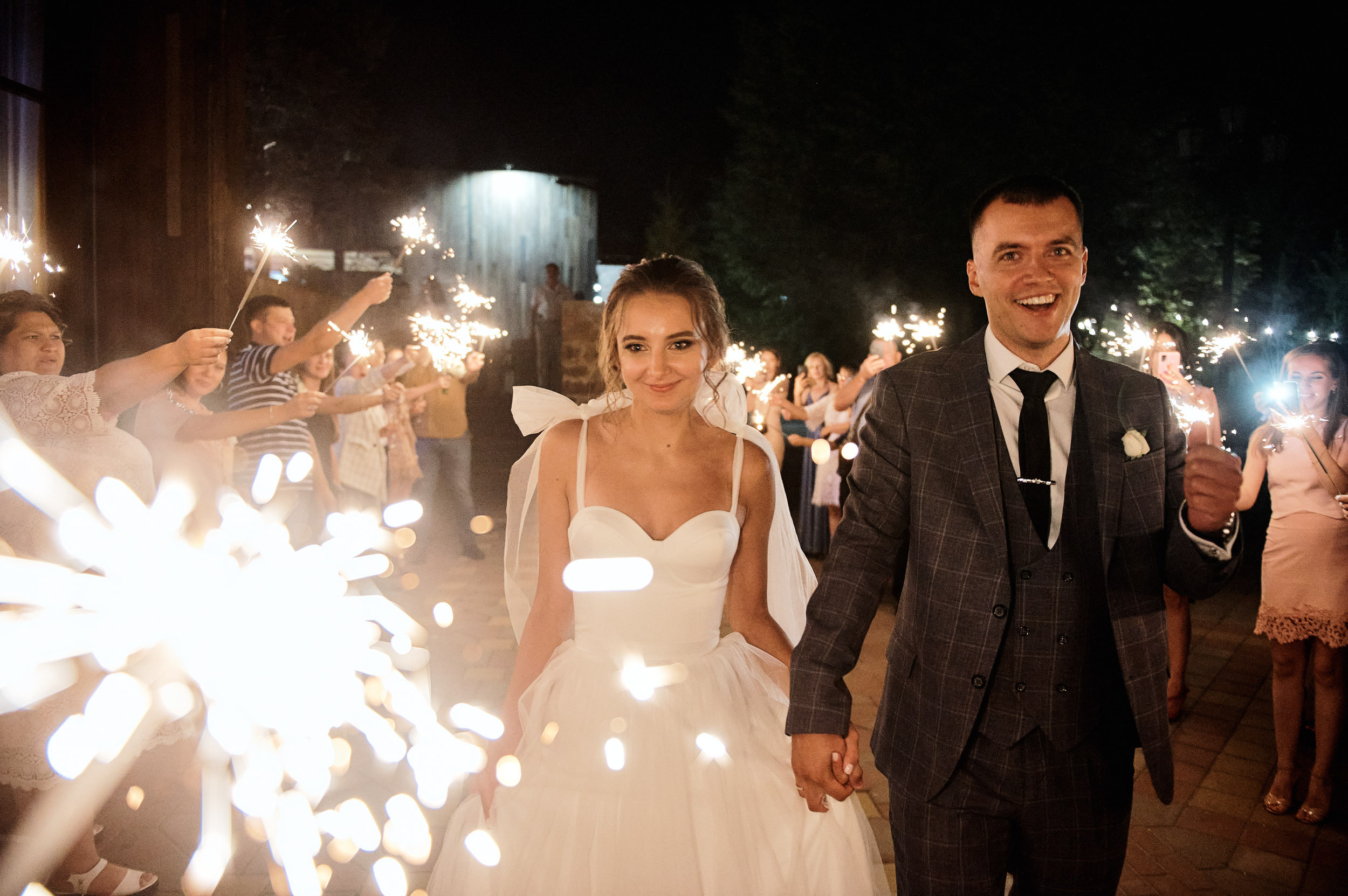 Антон + Анастасия. Свадебный фотограф Владимир Рябков