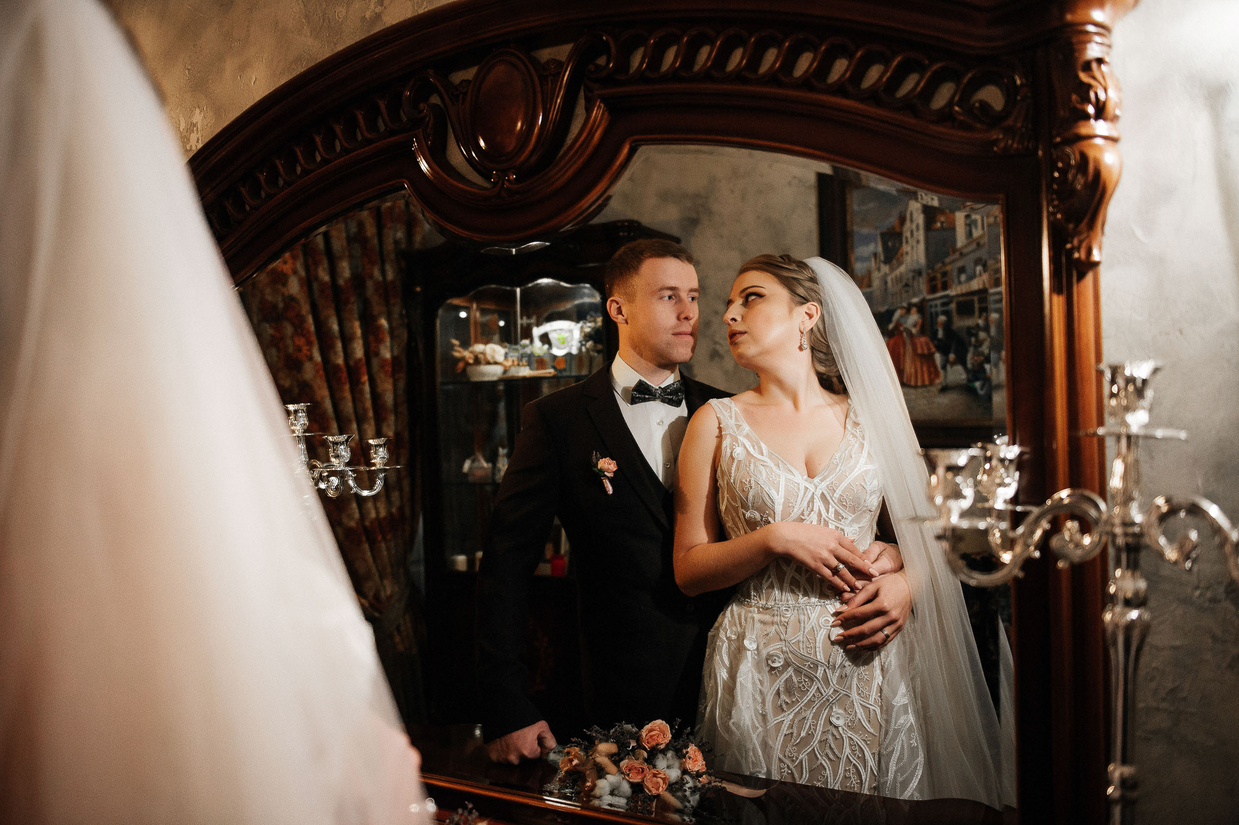 Иван + Мария. Свадебный фотограф Владимир Рябков