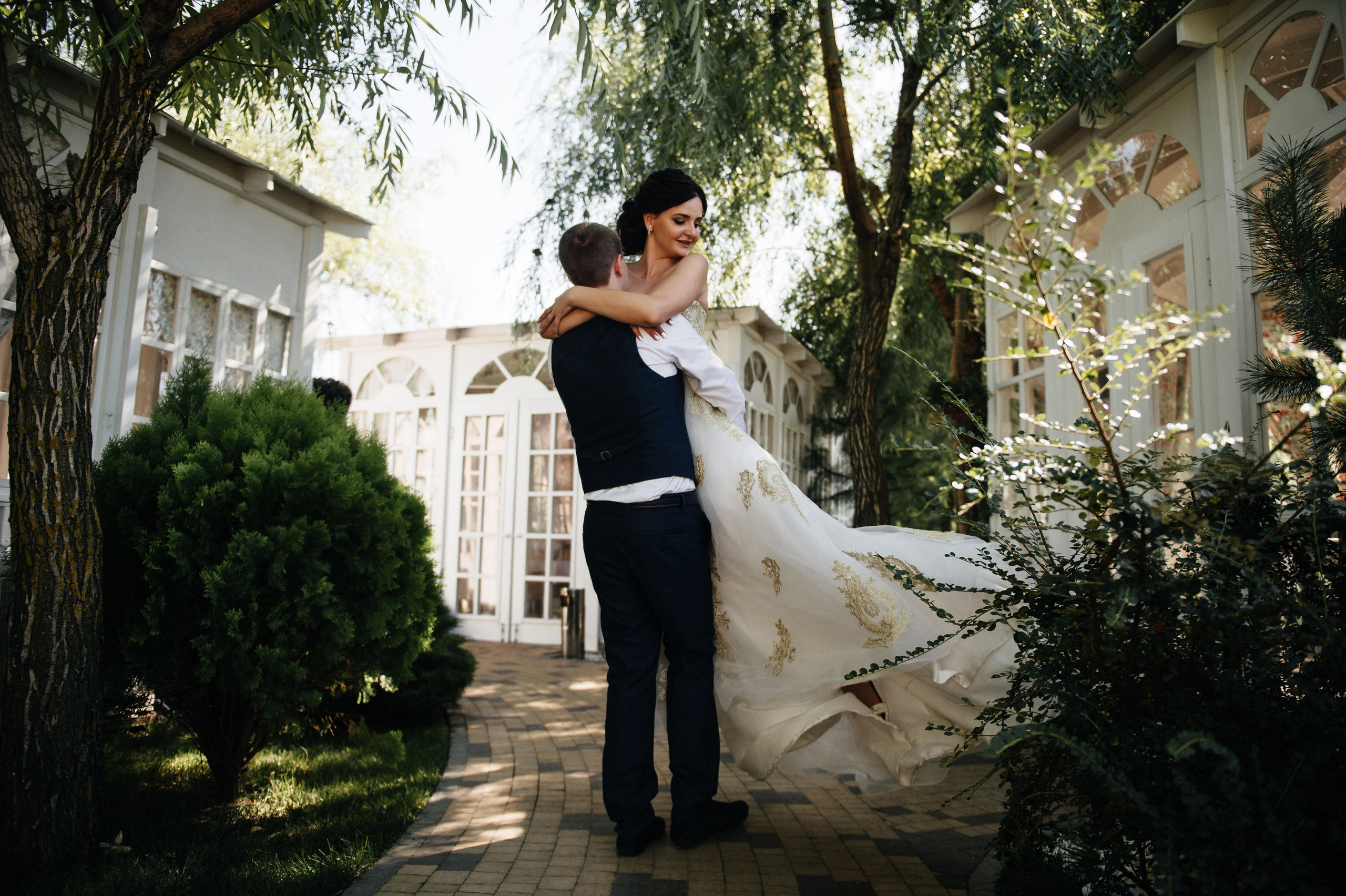 Максим + Наталья. Свадебный фотограф Владимир Рябков