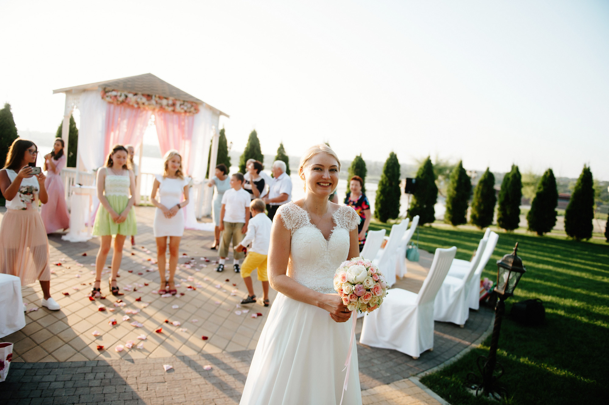 Александр + Вера. Свадебный фотограф Владимир Рябков
