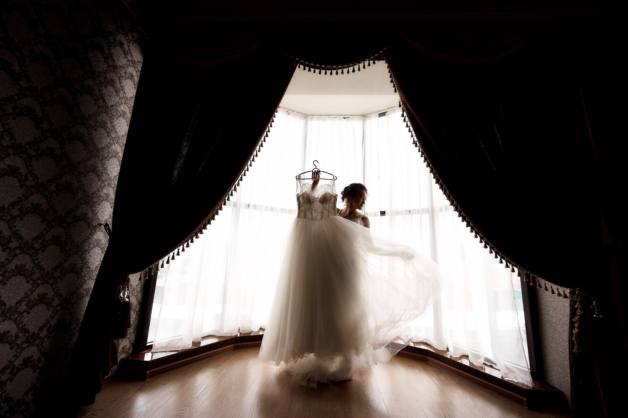 Владимир + Вера. Свадебный фотограф Владимир Рябков