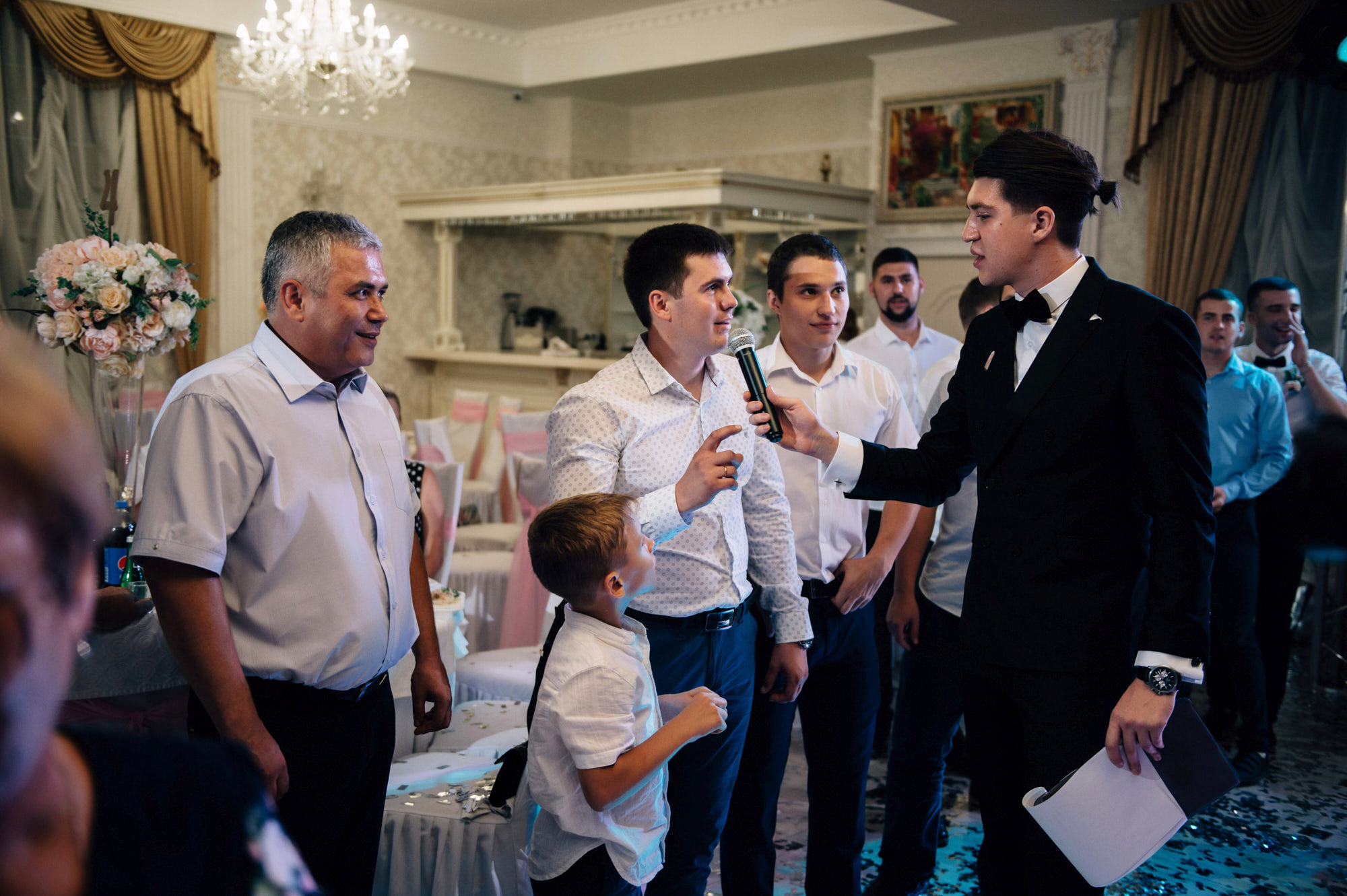 Дмитрий + Елена. Свадебный фотограф Владимир Рябков