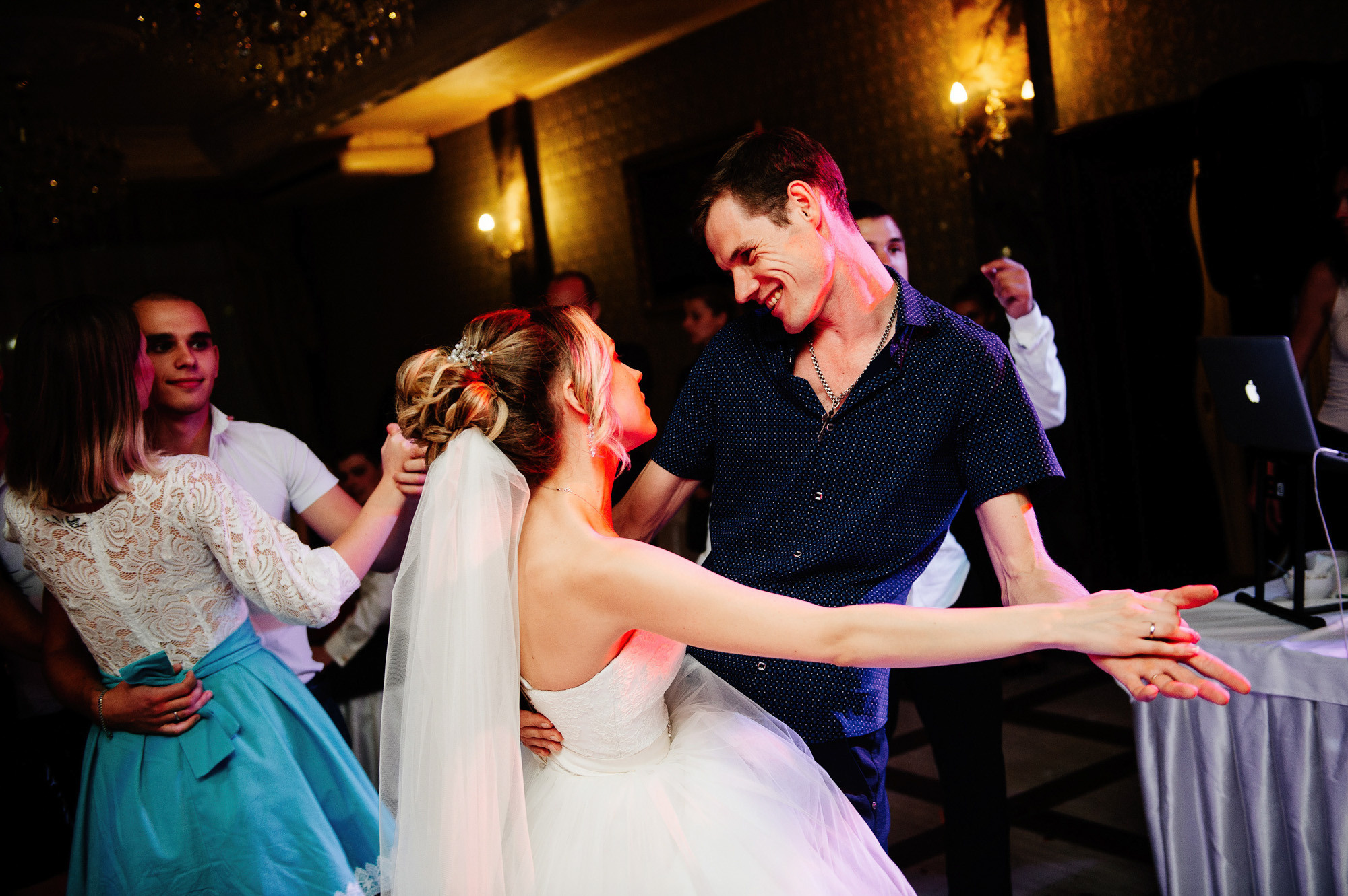 Николай + Светлана. Свадебный фотограф Владимир Рябков