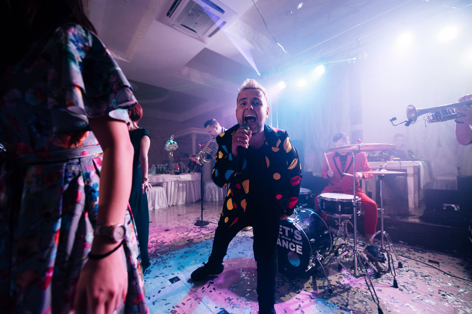 Дмитрий + Елена. Свадебный фотограф Владимир Рябков