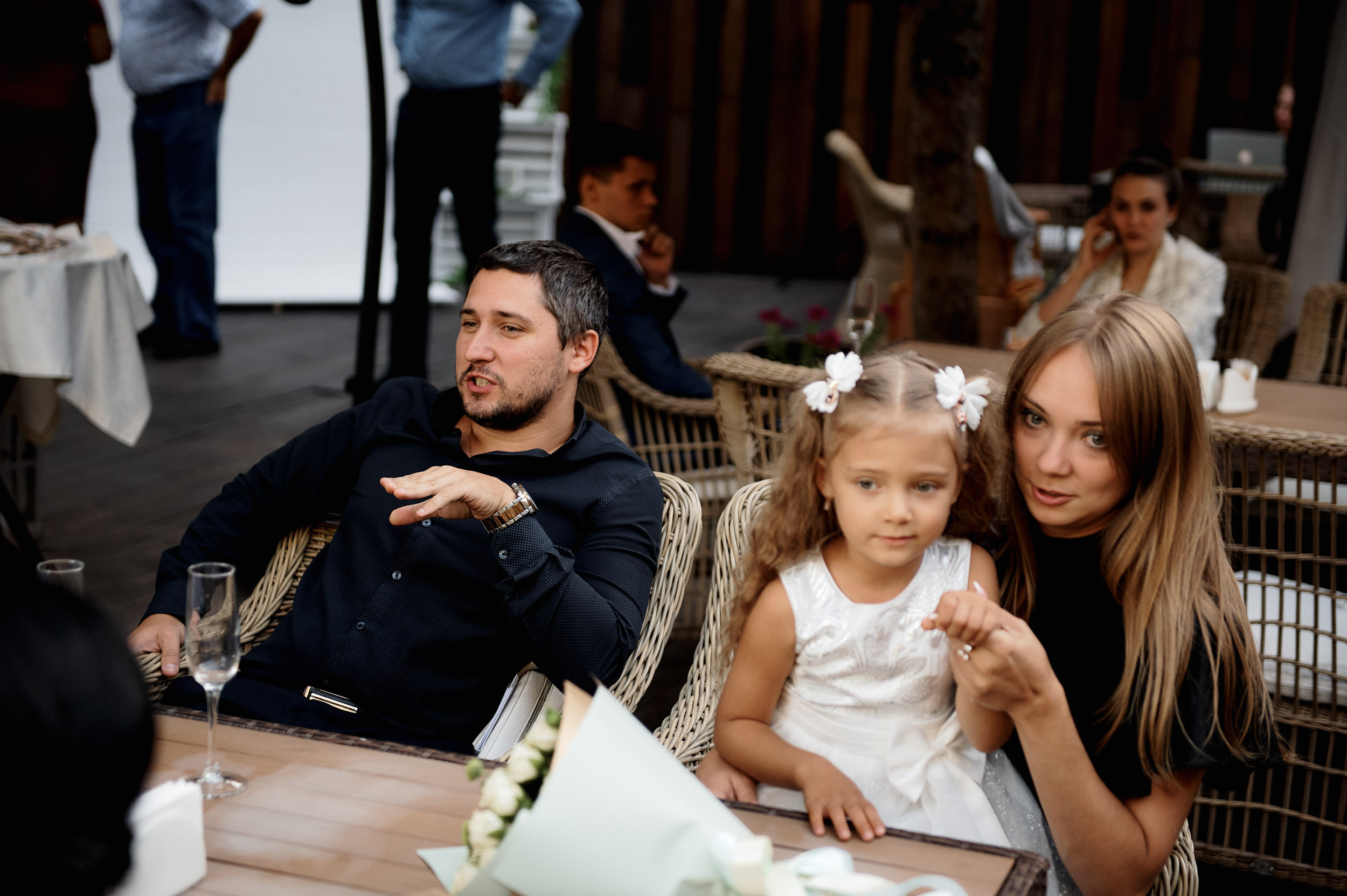 Антон + Анастасия. Свадебный фотограф Владимир Рябков