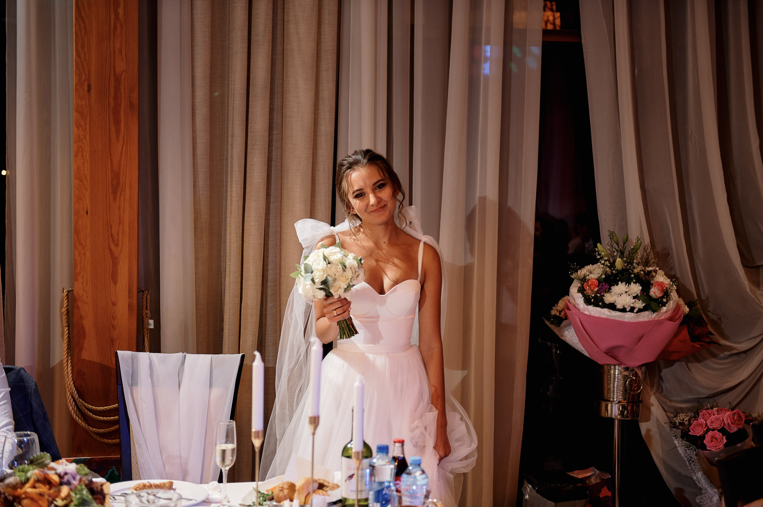 Антон + Анастасия. Свадебный фотограф Владимир Рябков