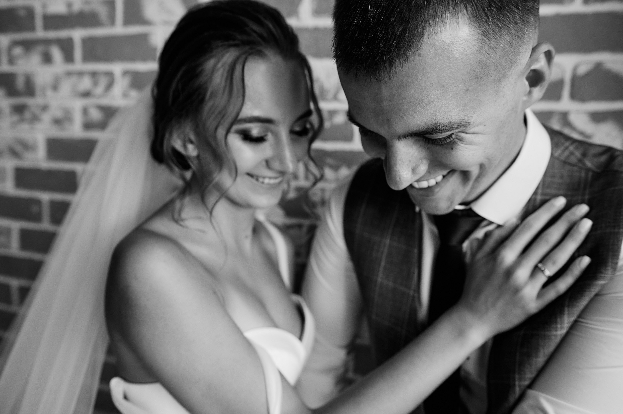 Антон + Анастасия. Свадебный фотограф Владимир Рябков