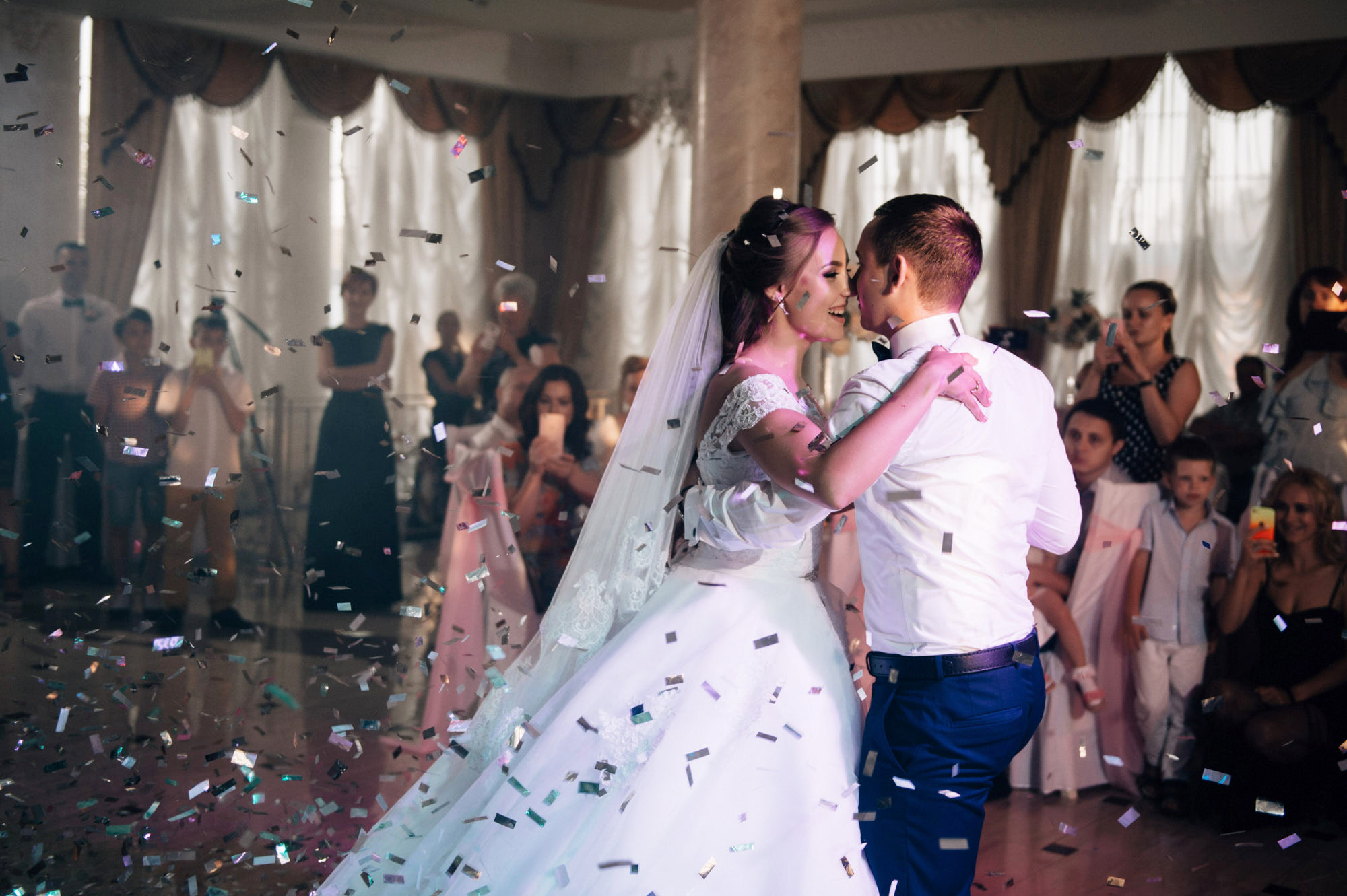 Дмитрий + Елена. Свадебный фотограф Владимир Рябков