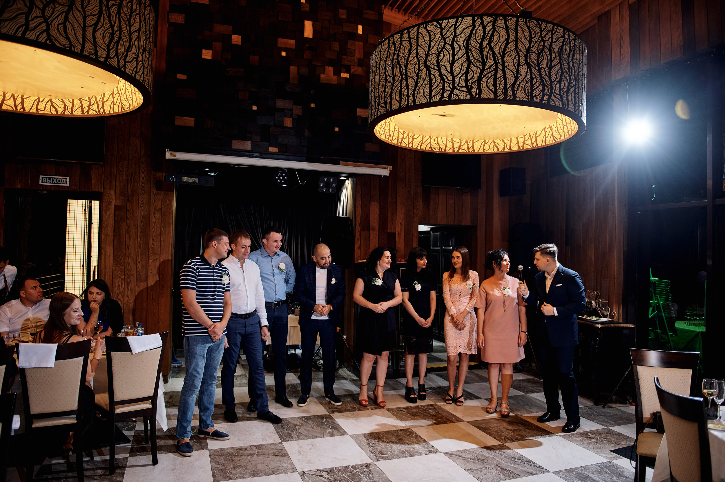 Антон + Анастасия. Свадебный фотограф Владимир Рябков