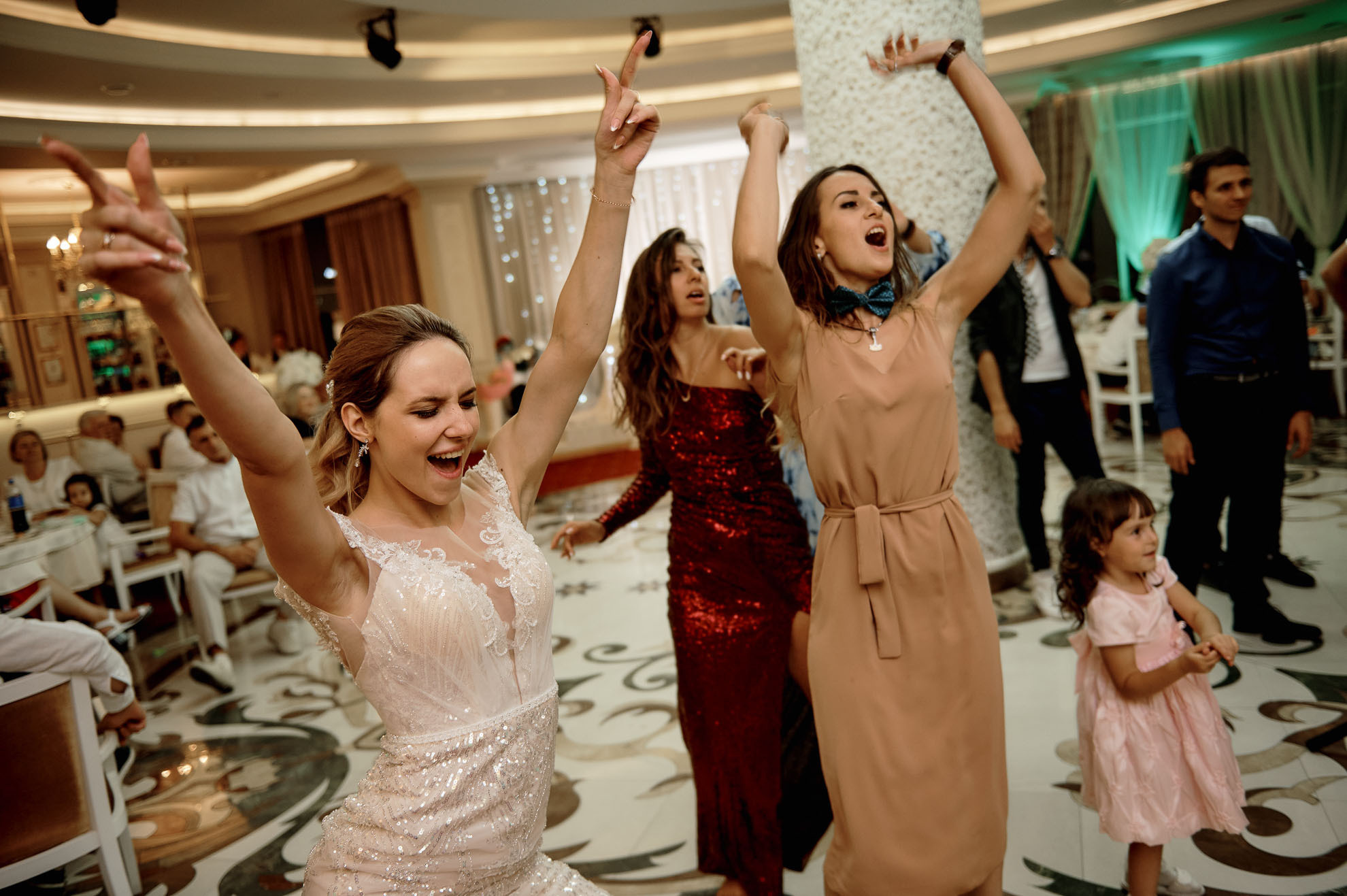 Дмитрий + Светлана. Свадебный фотограф Владимир Рябков