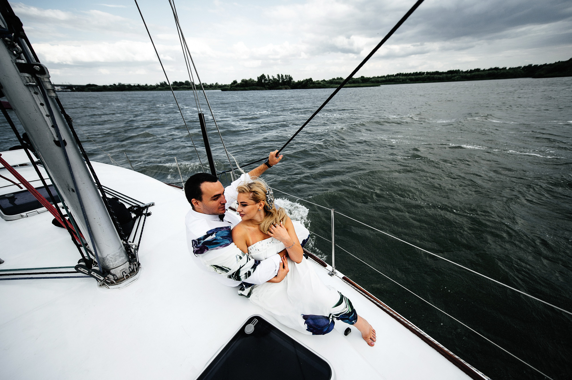 Владислав + Евгения. Свадебный фотограф Владимир Рябков