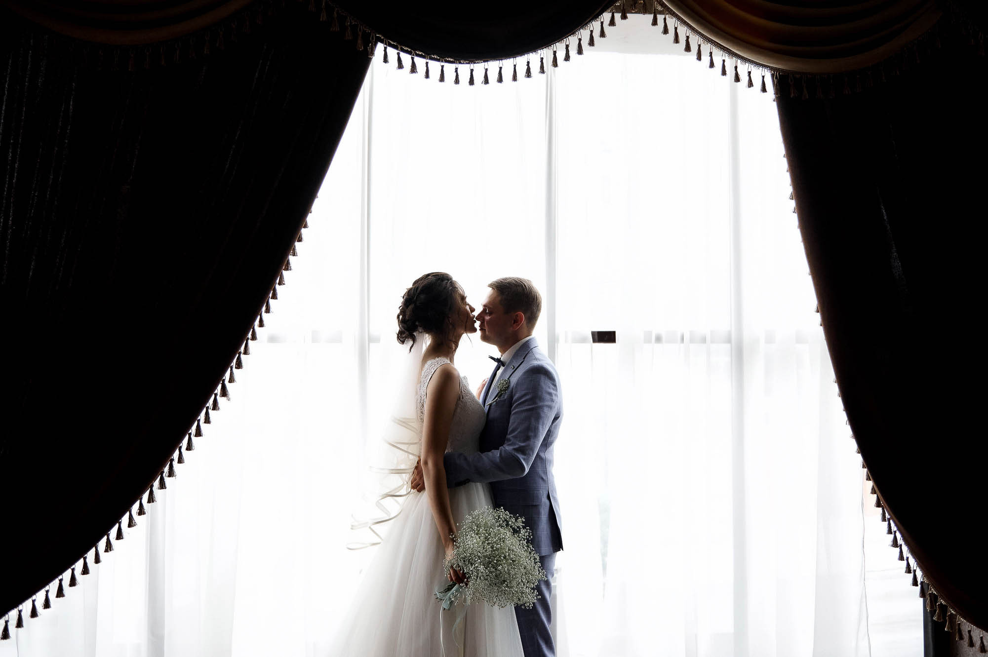 Владимир + Вера. Свадебный фотограф Владимир Рябков