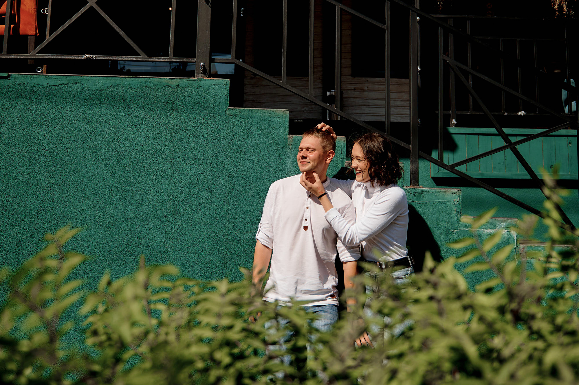 Владимир + Вера. Свадебный фотограф Владимир Рябков