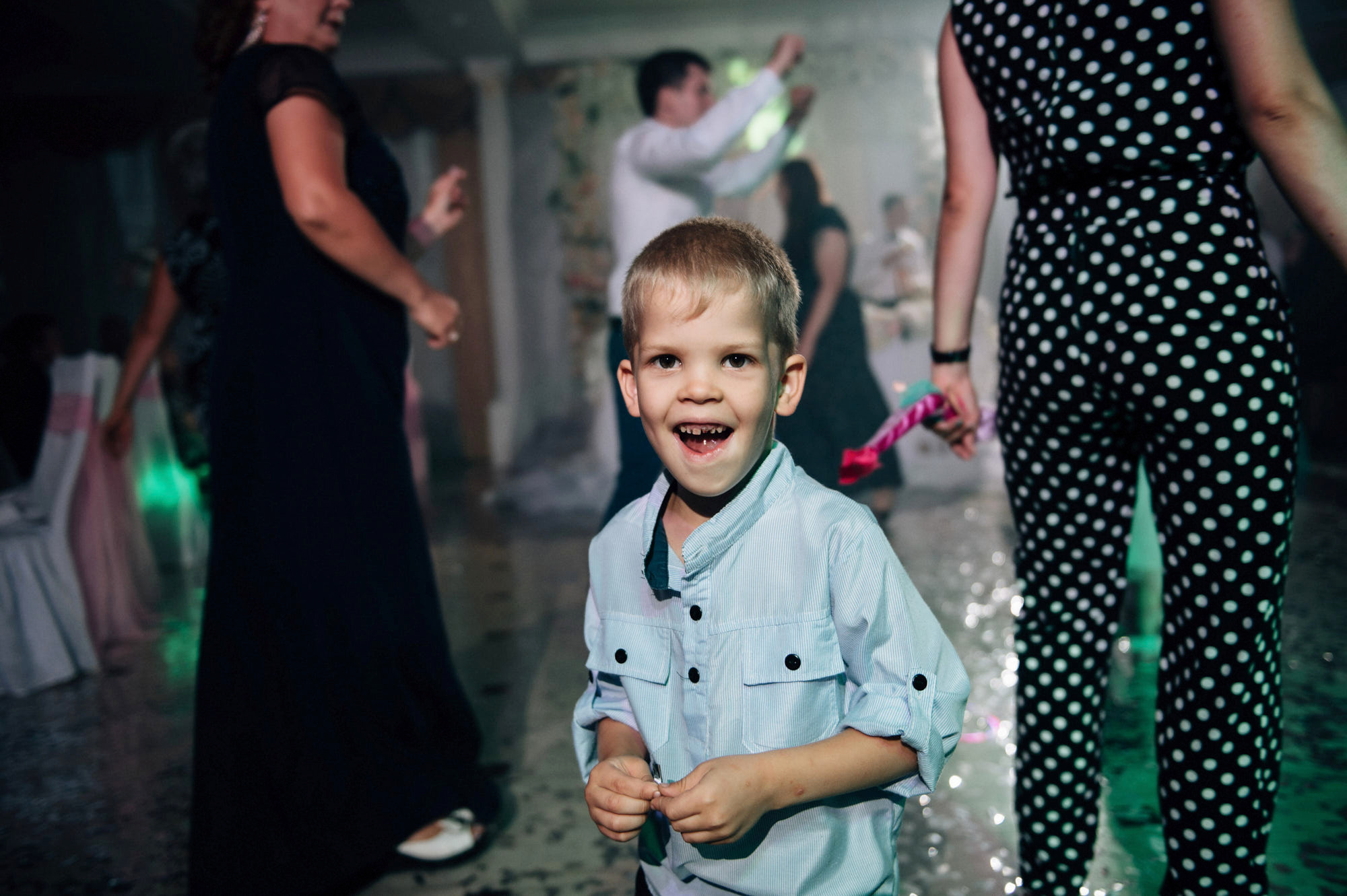 Дмитрий + Елена. Свадебный фотограф Владимир Рябков