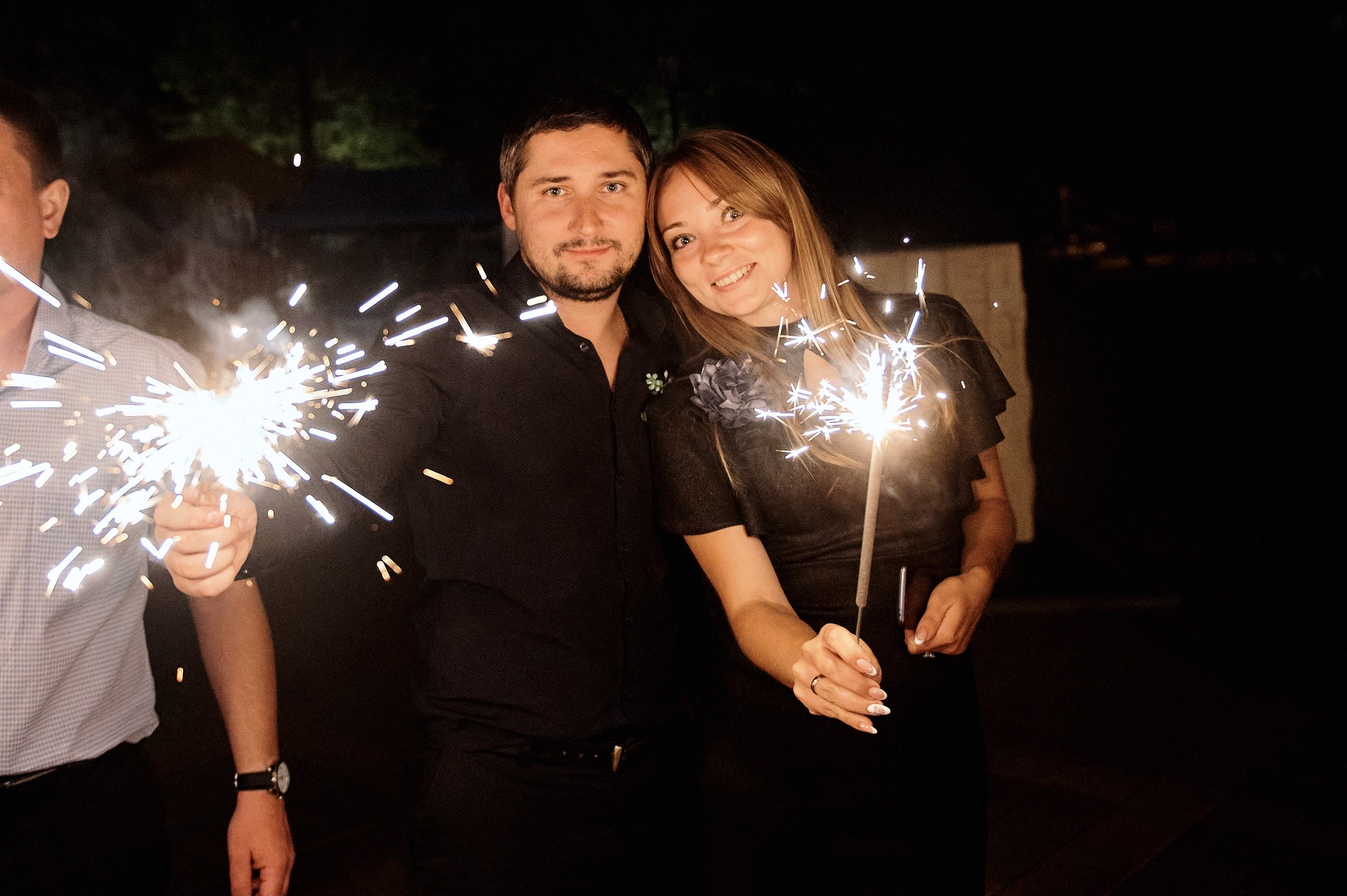 Антон + Анастасия. Свадебный фотограф Владимир Рябков