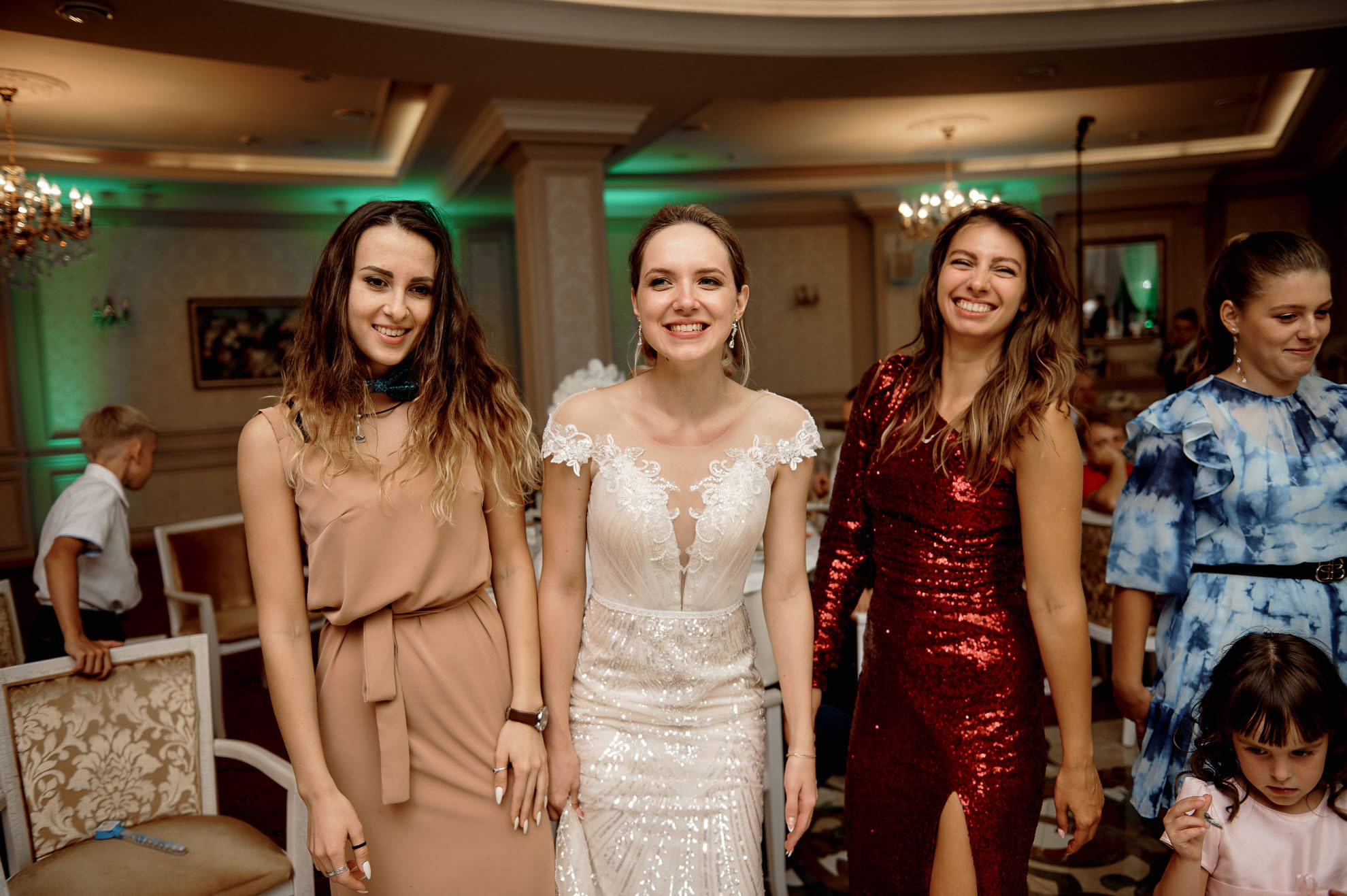 Дмитрий + Светлана. Свадебный фотограф Владимир Рябков