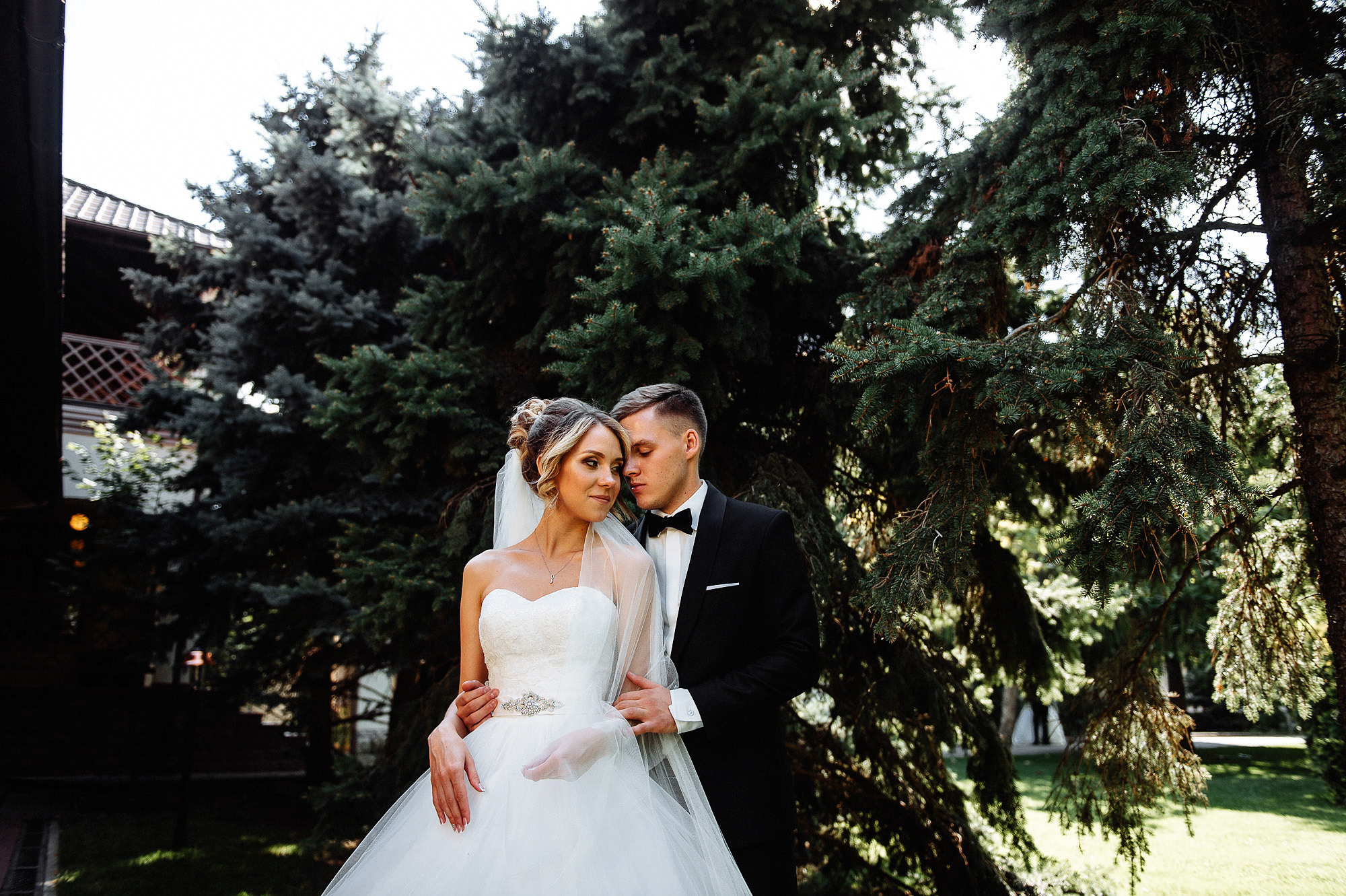 Николай + Светлана. Свадебный фотограф Владимир Рябков