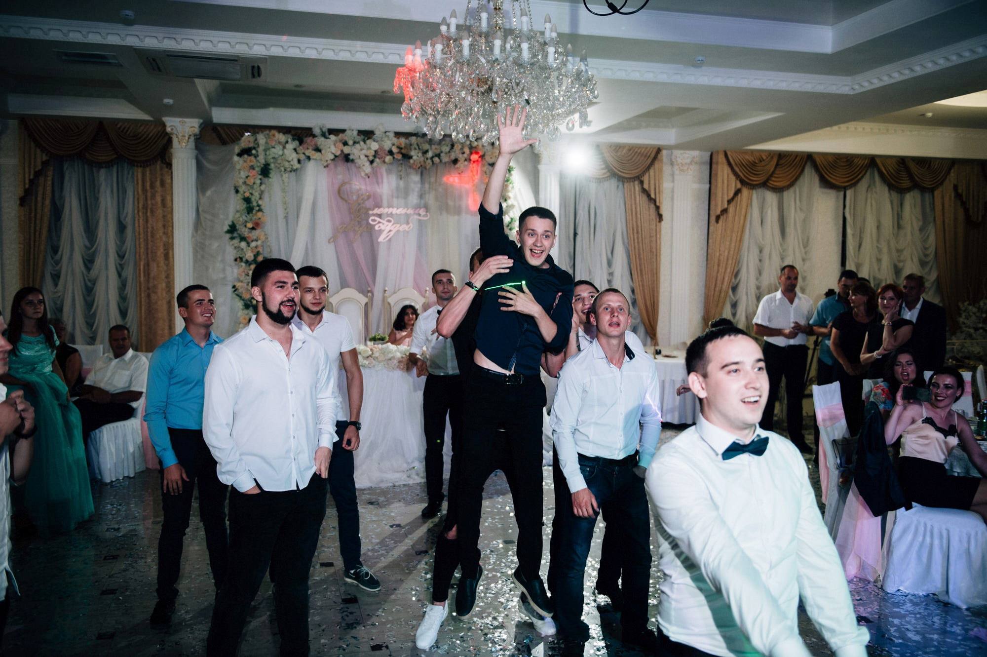 Дмитрий + Елена. Свадебный фотограф Владимир Рябков