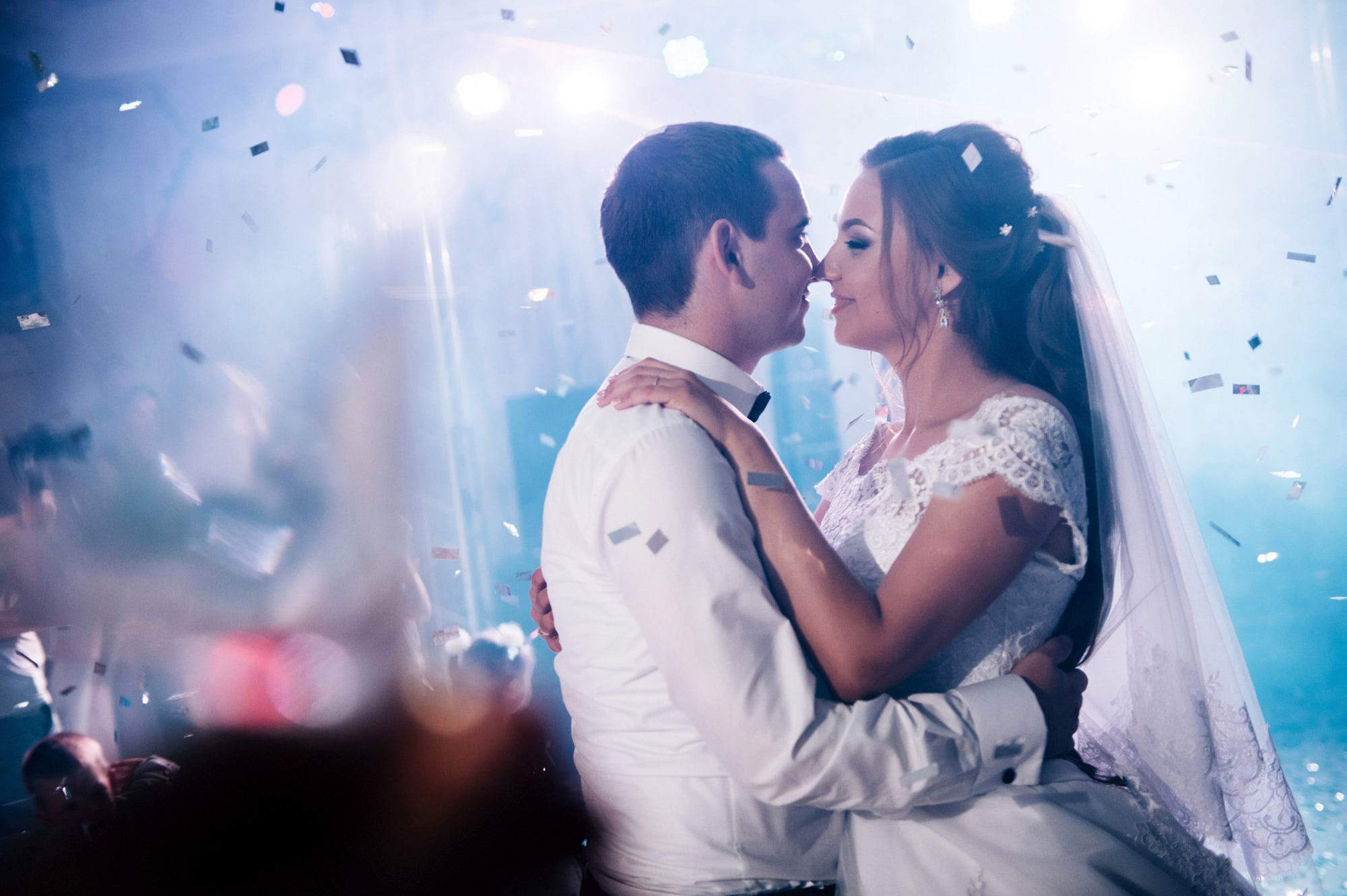 Дмитрий + Елена. Свадебный фотограф Владимир Рябков