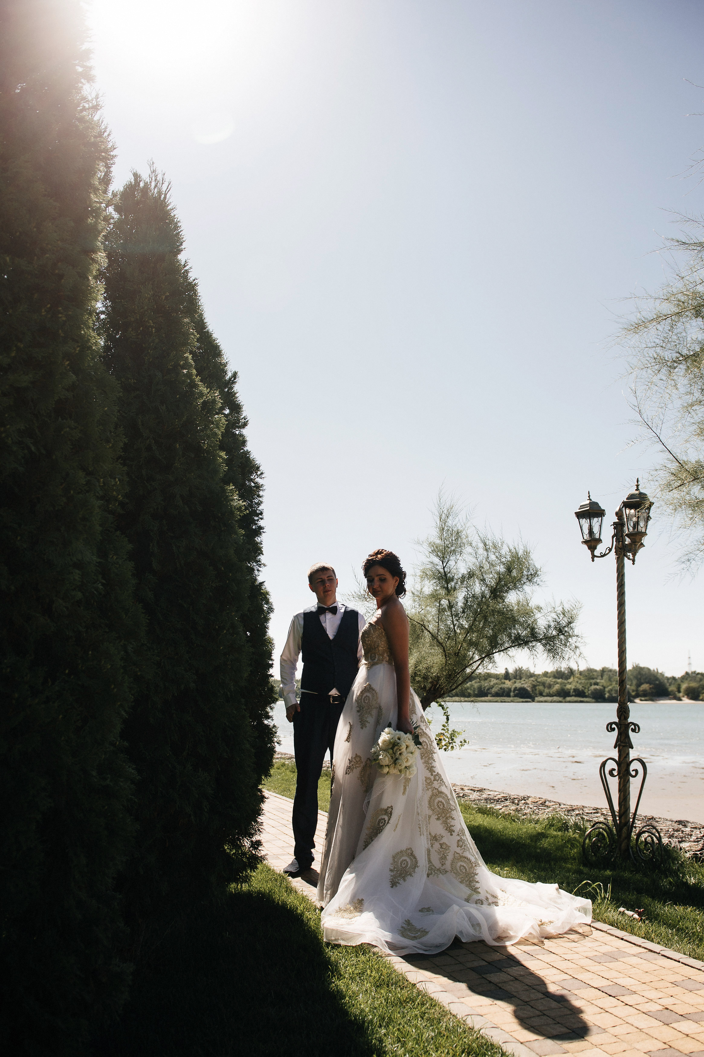 Максим + Наталья. Свадебный фотограф Владимир Рябков