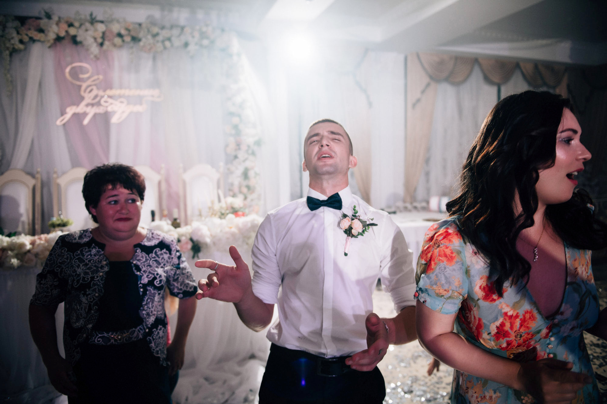 Дмитрий + Елена. Свадебный фотограф Владимир Рябков