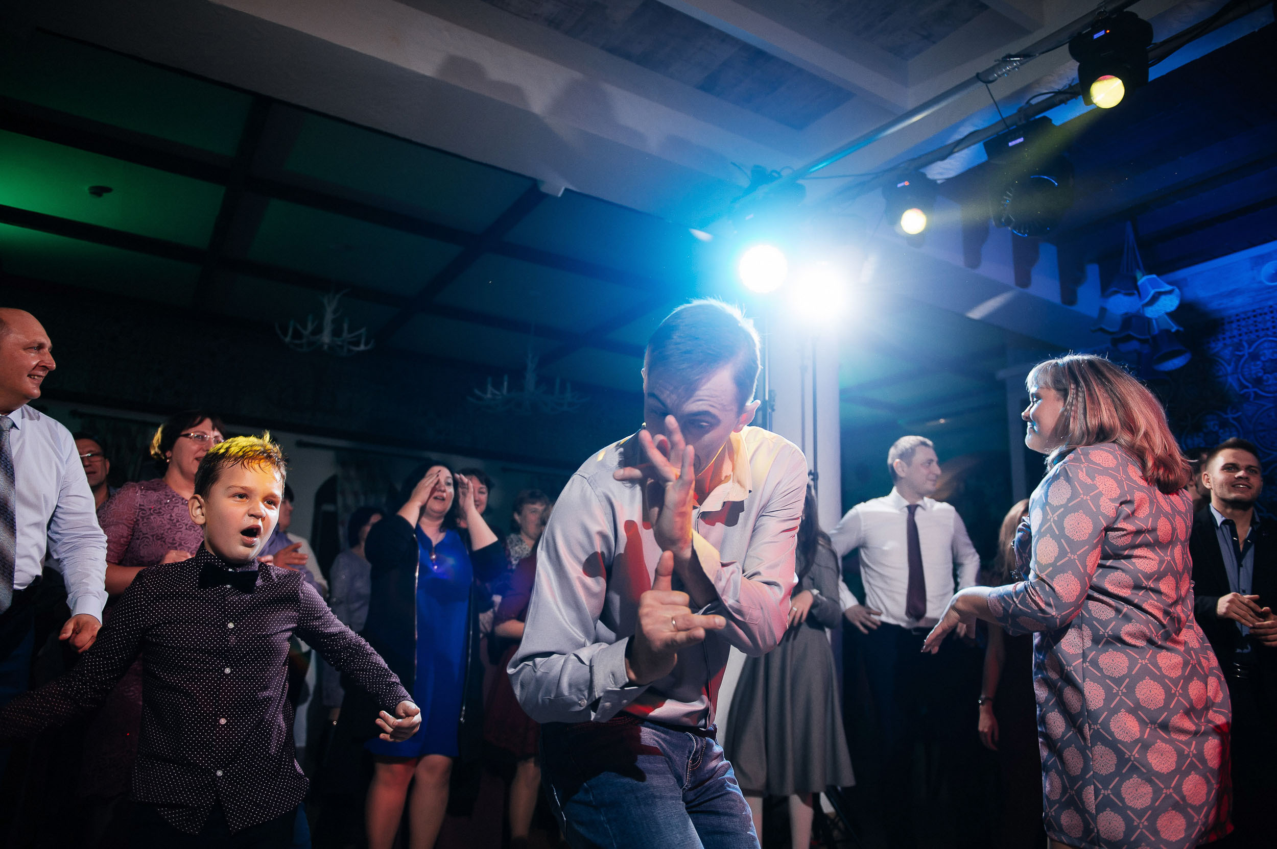 Иван + Мария. Свадебный фотограф Владимир Рябков