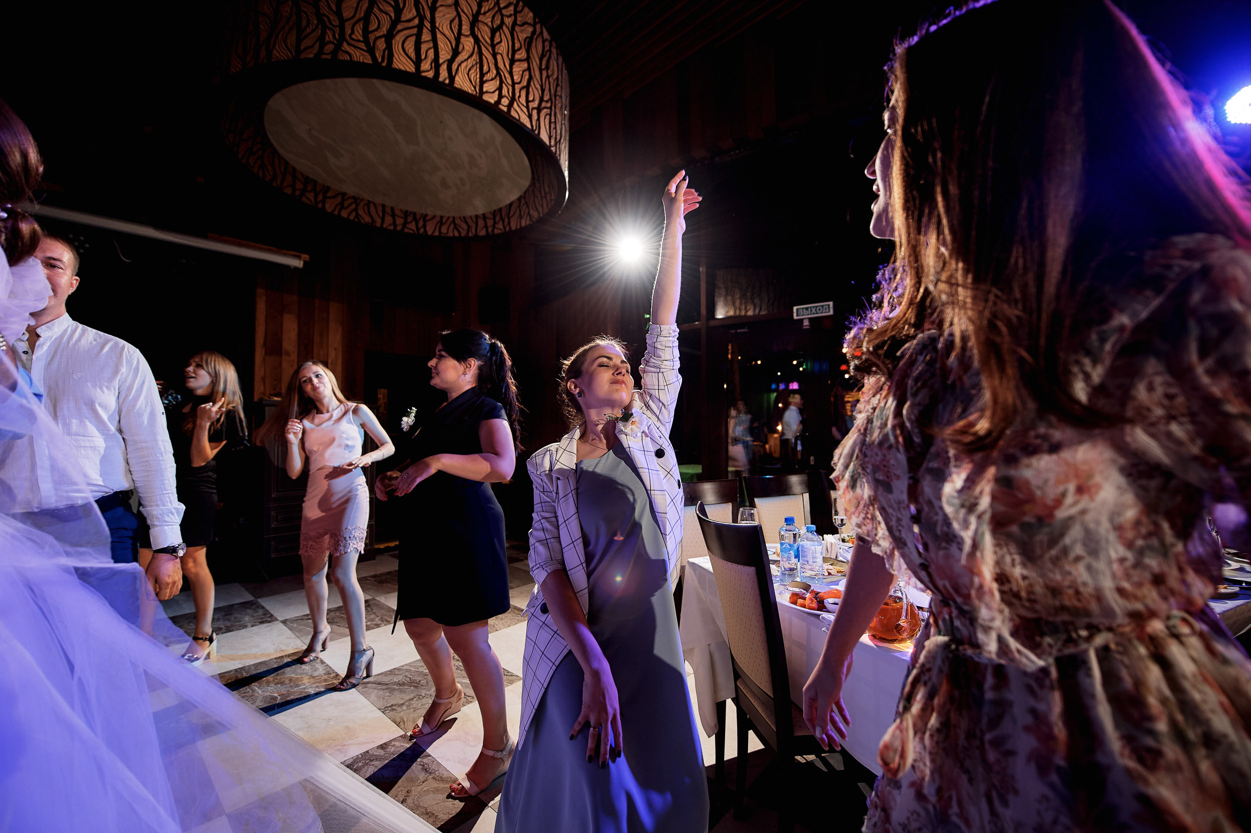 Антон + Анастасия. Свадебный фотограф Владимир Рябков