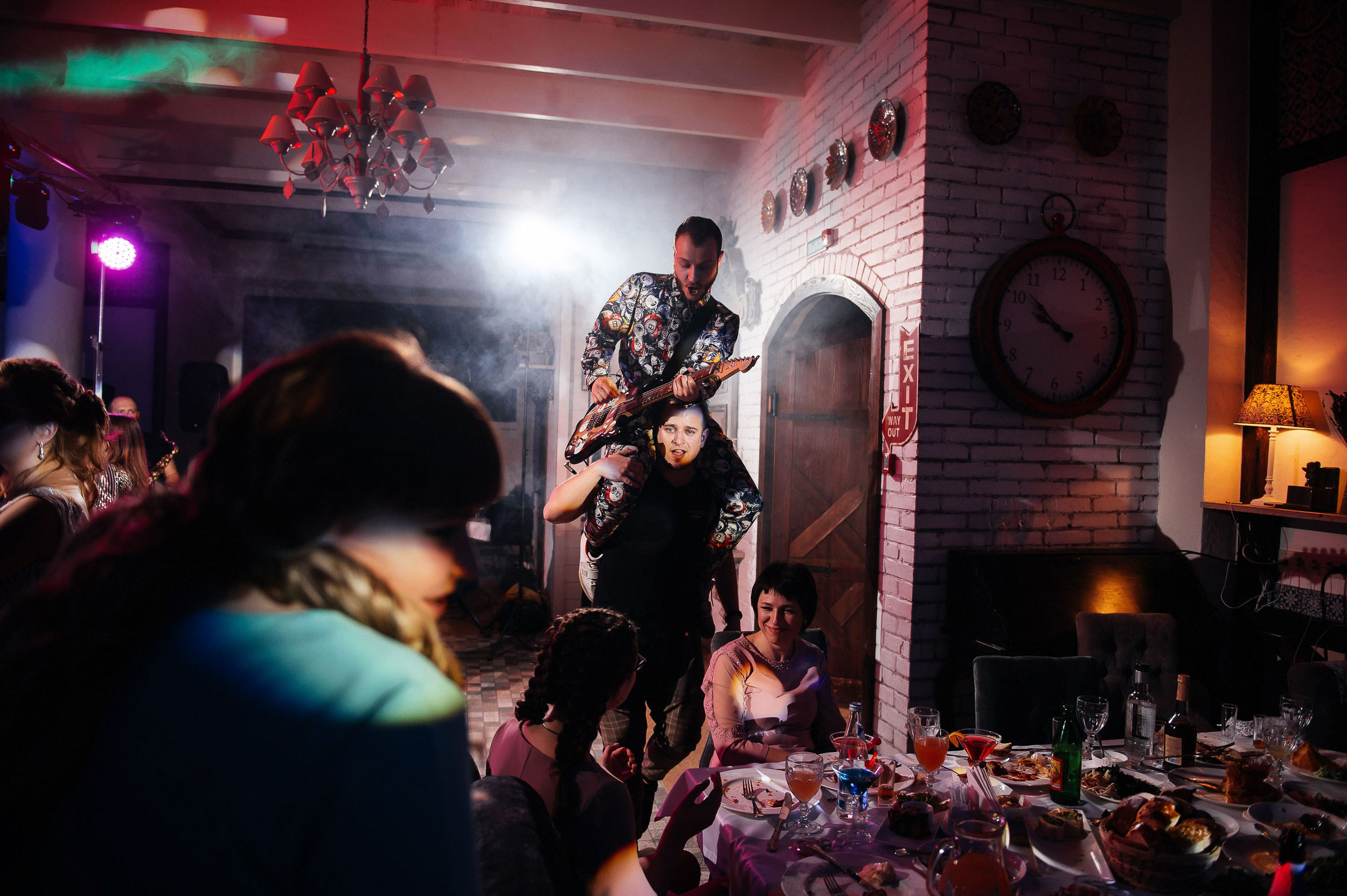 Иван + Мария. Свадебный фотограф Владимир Рябков